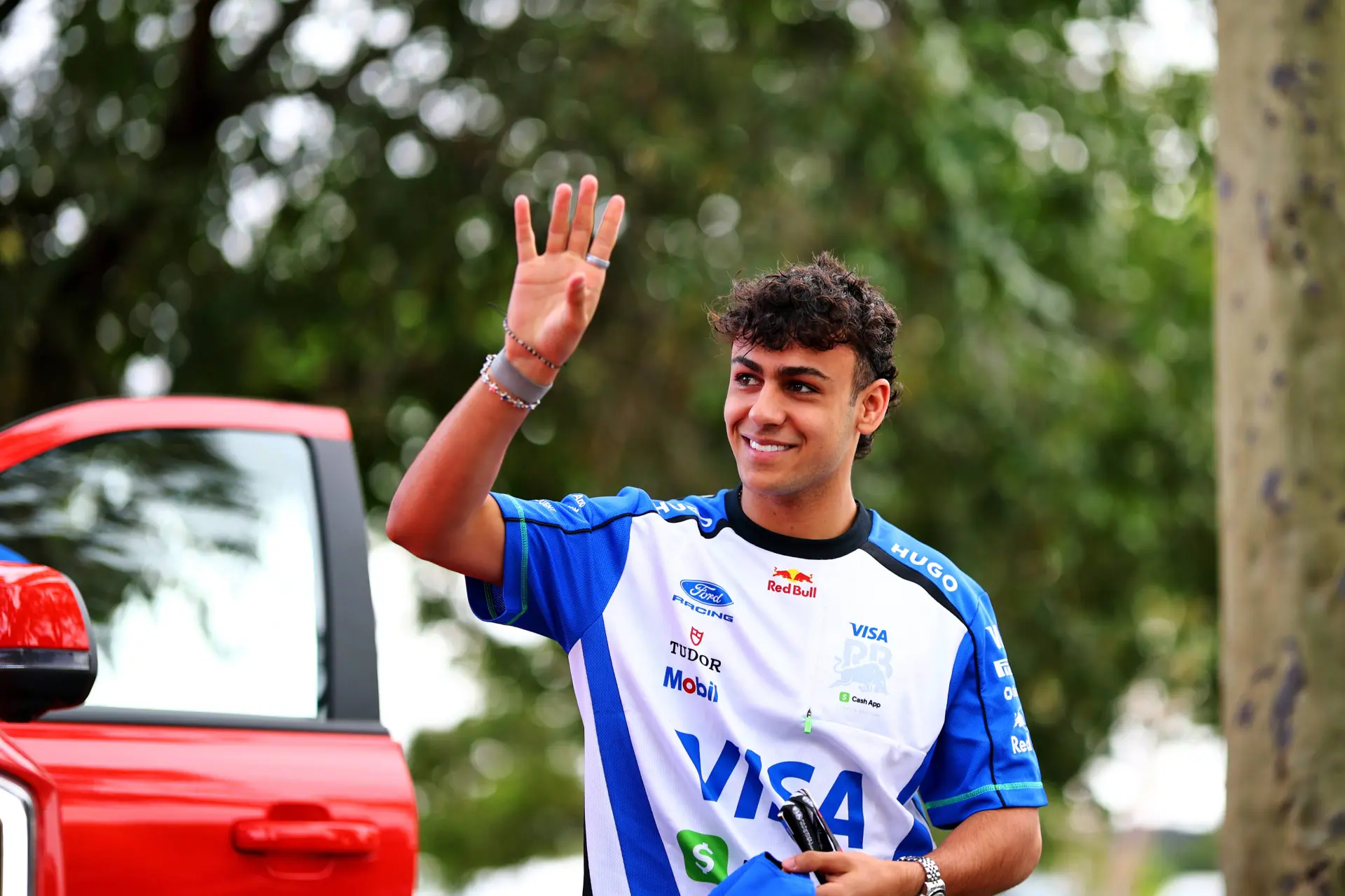 Lindblad cracks prestigious Verstappen-topped ranking after strong F1 debut