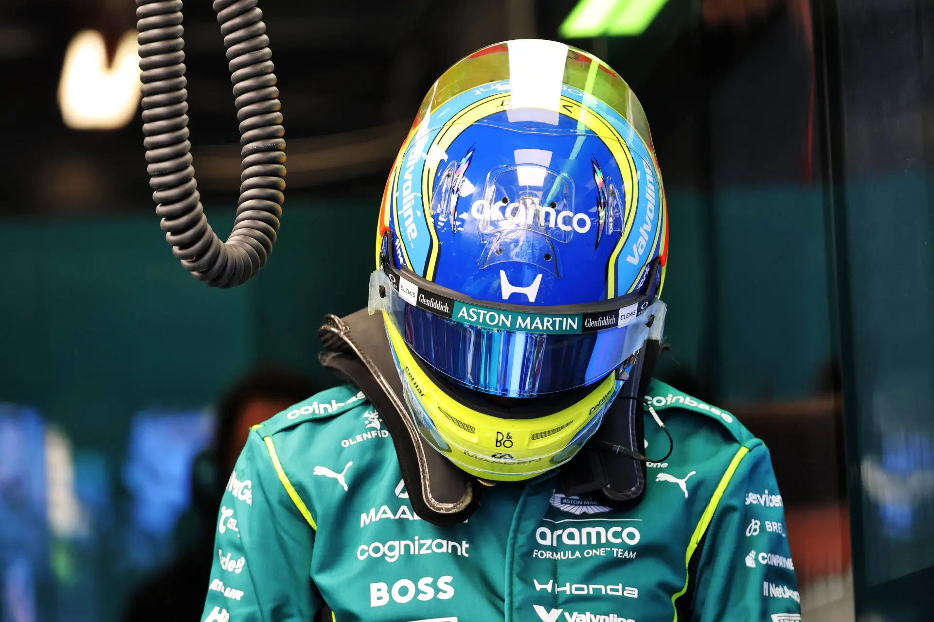 Alonso weerspreekt stellig opbeurende boodschap van geplaagd Honda