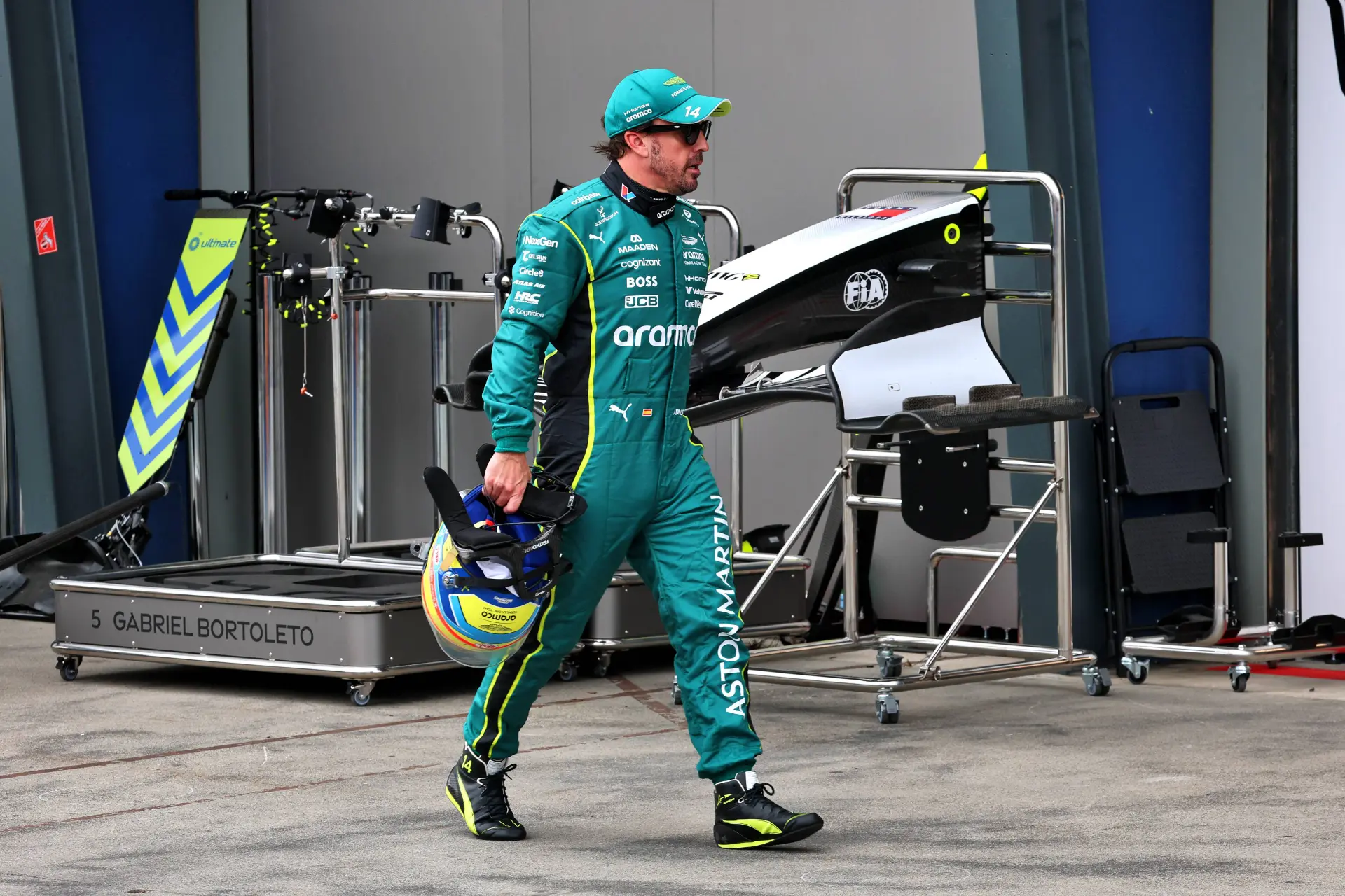 Alonso ready to pull the plug in Australian GP at first warning sign