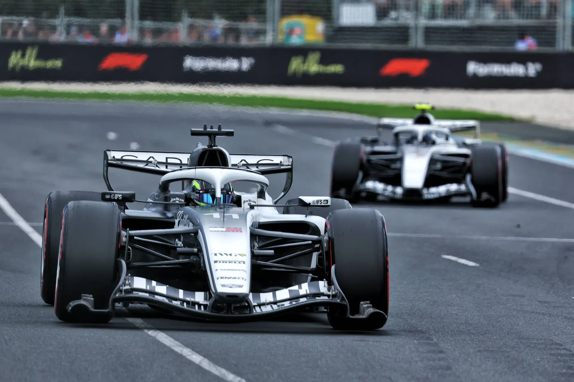 Cadillac rolls out striking USA-themed livery ahead of landmark Miami GP