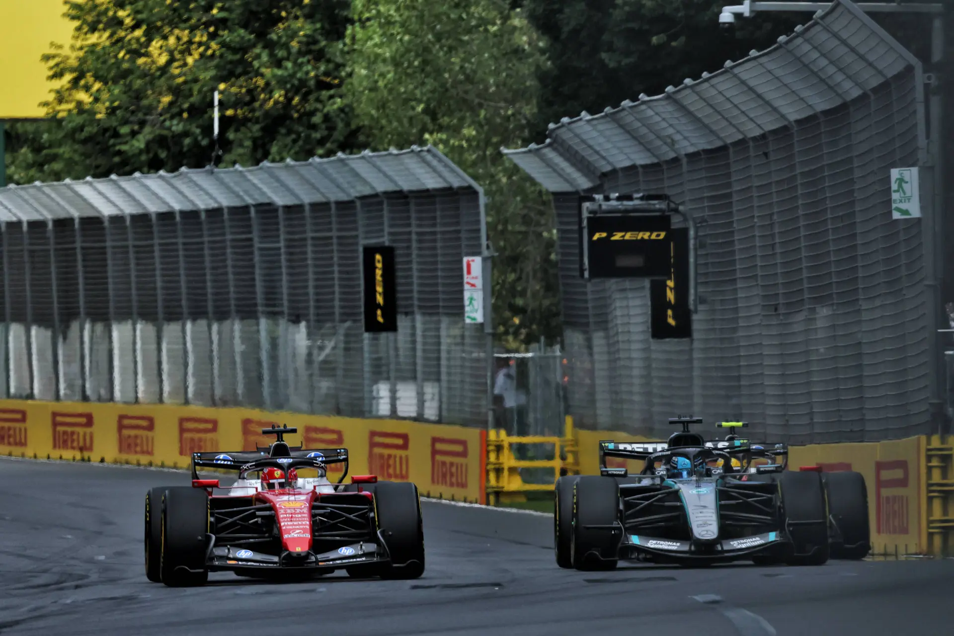 F1 highlight surge in Australian GP overtakes despite fierce driver backlash