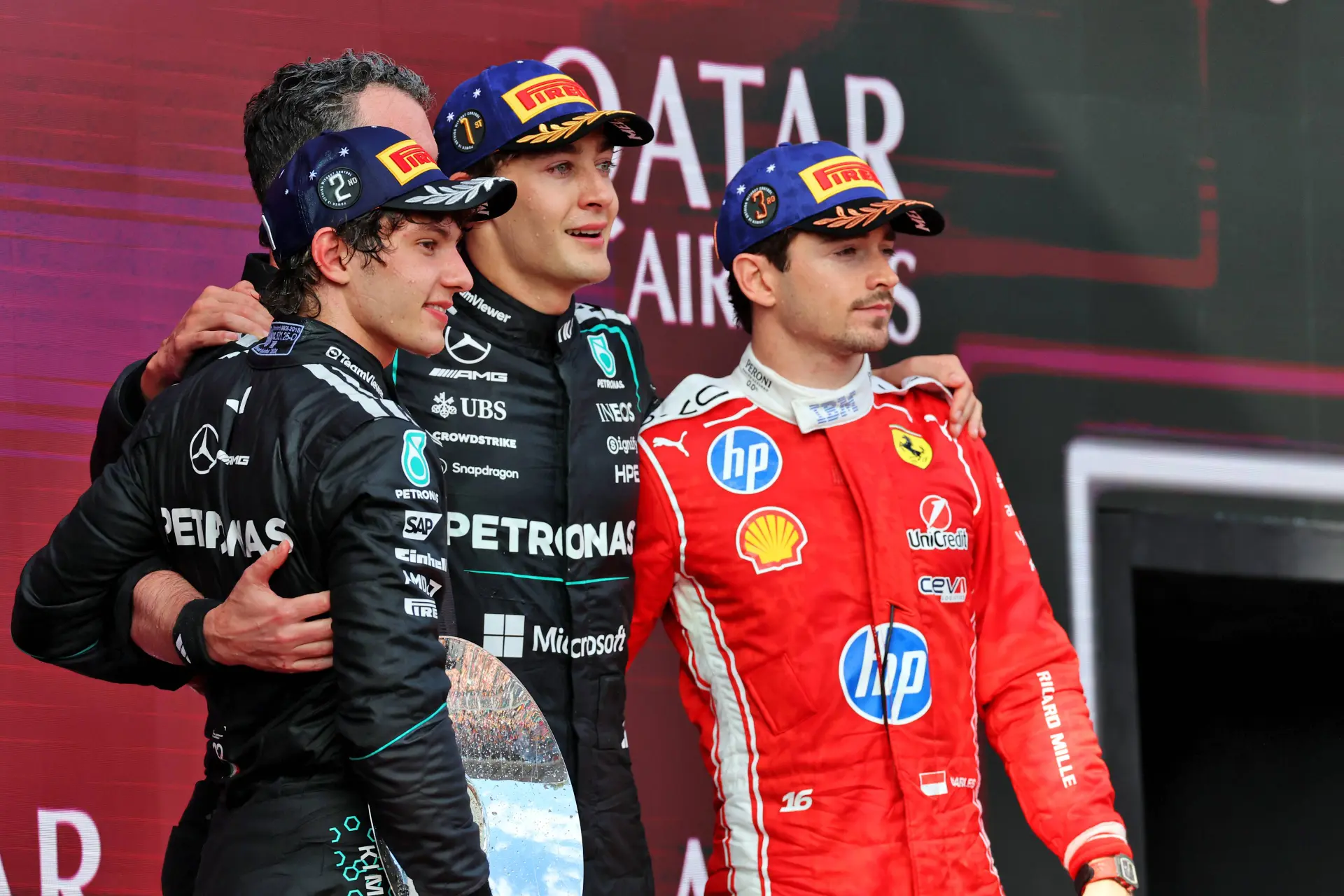 International media amazed by new way of racing: 'F1 promises to thrill!'