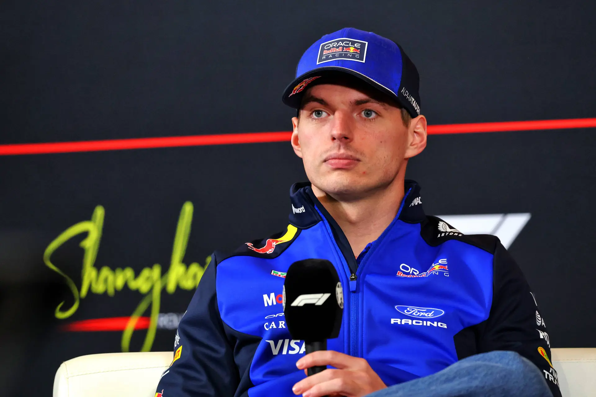 Verstappen admits Red Bull were 'never close' to Mercedes after torrid Chinese GP