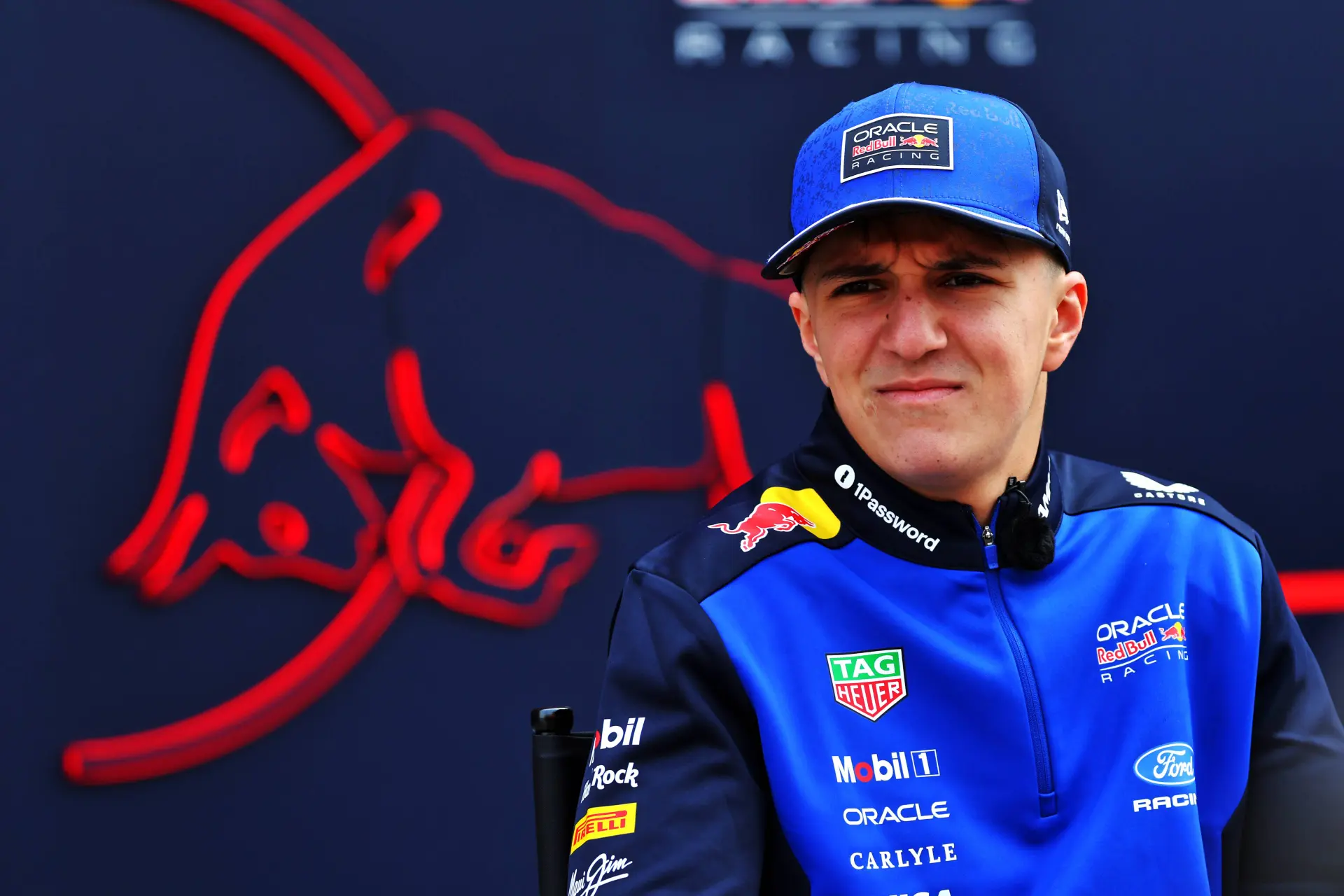 Red Bull hit with pit lane start after Parc Ferme issues for Hadjar