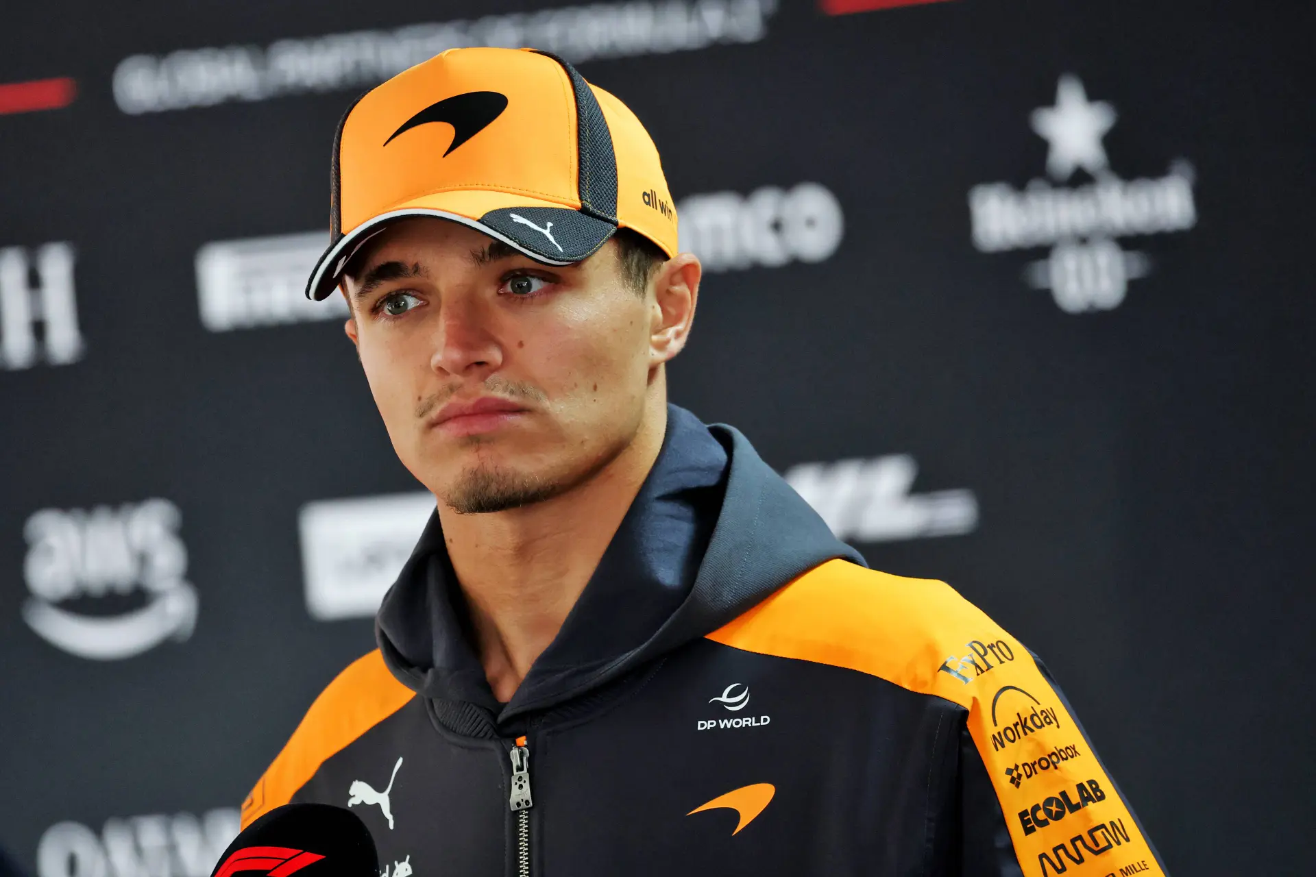 Lando Norris warns power unit rules ‘take too much control’ from drivers