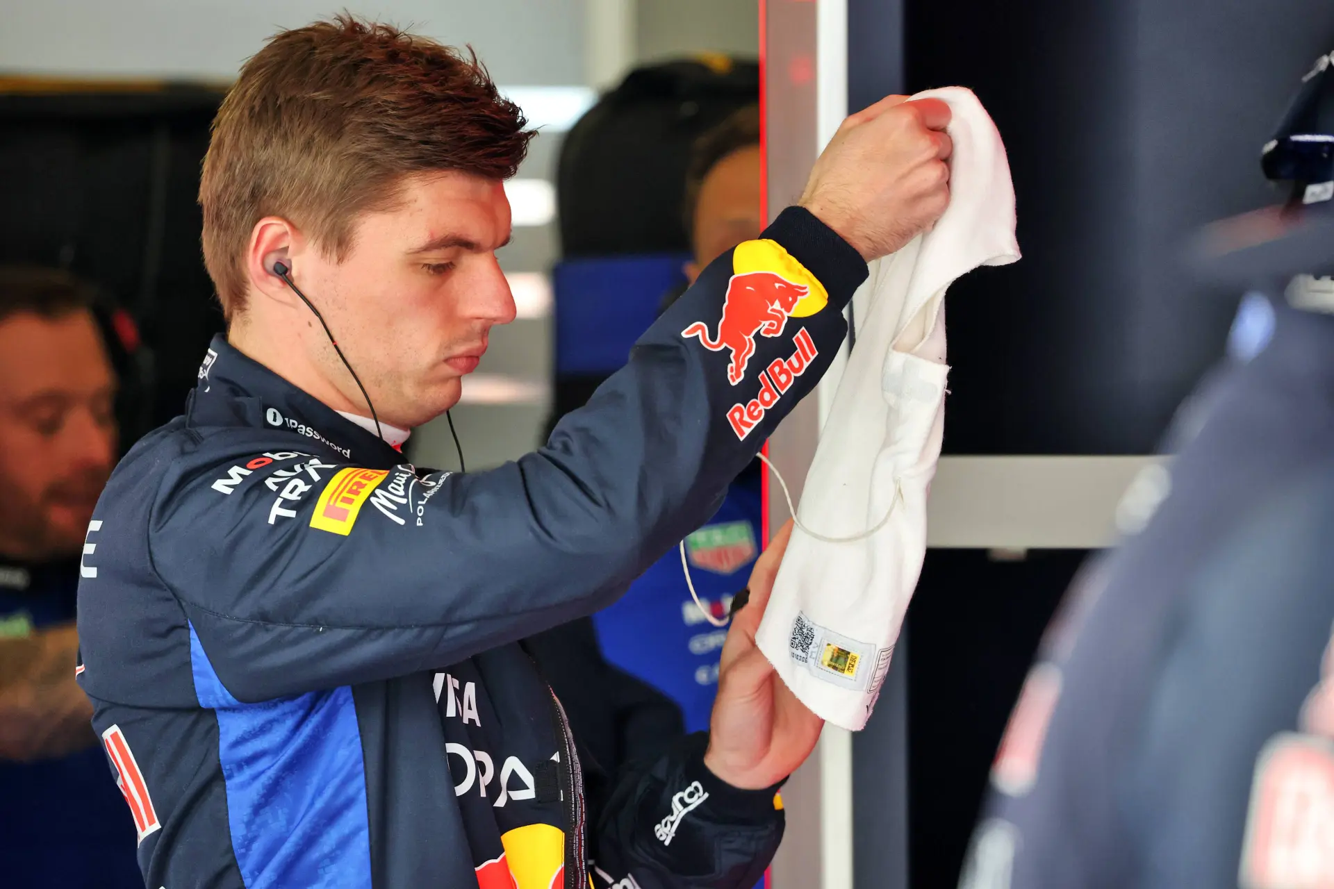 F1 Today: Verstappen lashes out at Journalist, Hamilton makes bold Ferrari prediction