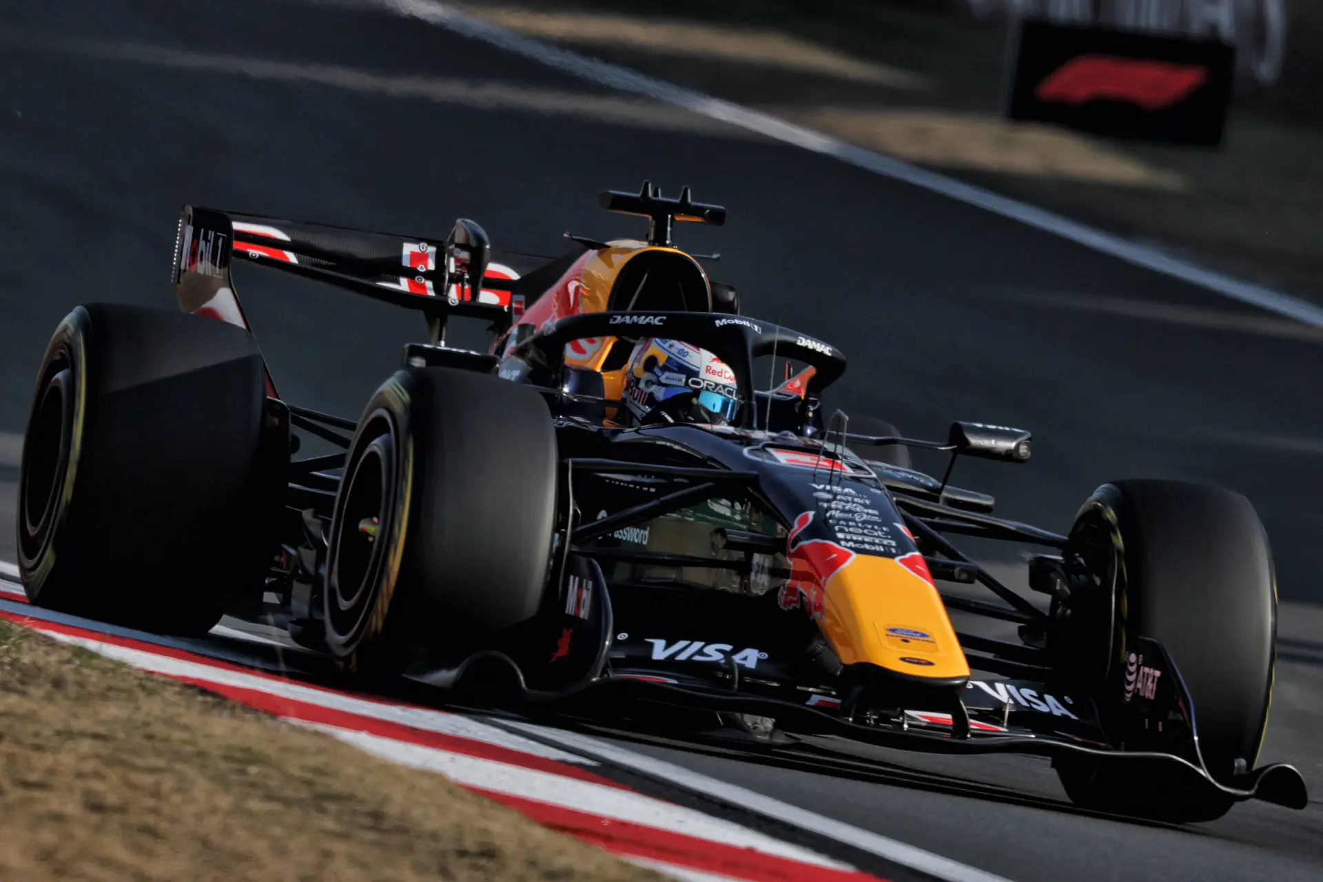 Red Bull make late changes to Verstappen's car ahead of Chinese GP Sprint