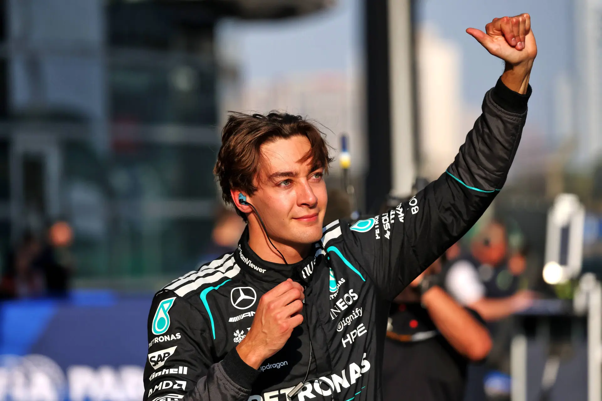 Chinese Grand Prix Sprint grid confirmed as FIA hands veteran pit-lane start