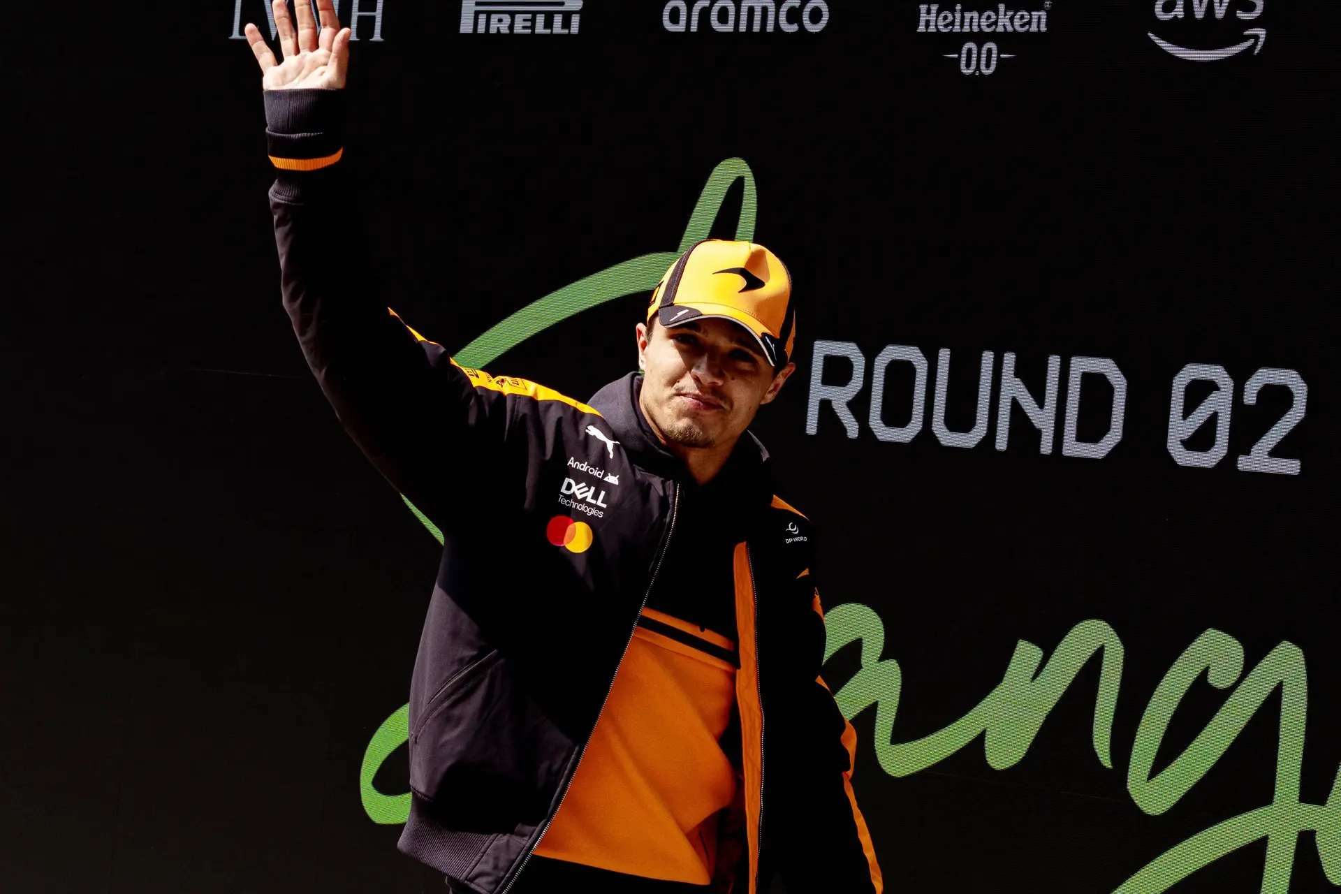 Norris maakt duidelijk dat Mercedes-probleem grote schade aanrichtte bij McLaren