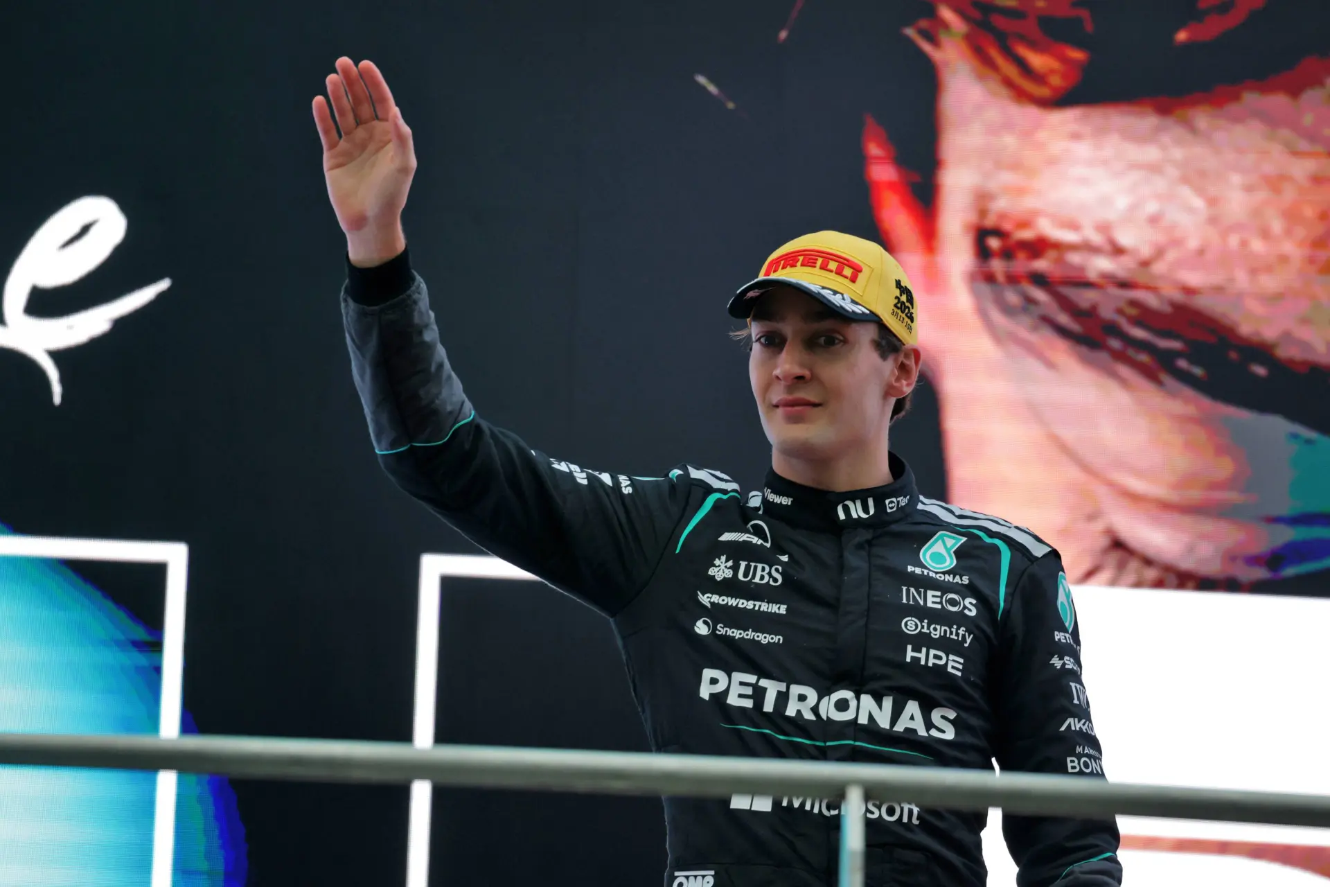 Russell flags crucial area where Ferrari still holds clear edge over Mercedes