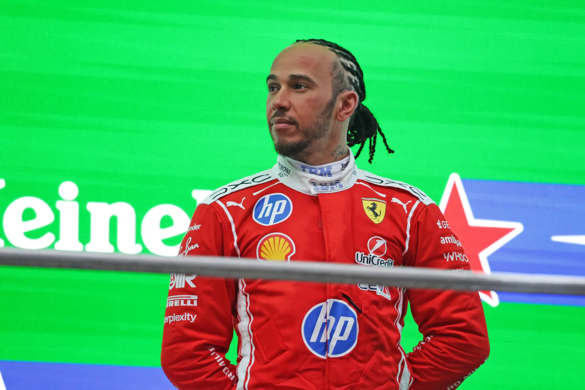 Nigel Mansell tips 'reinvigorated' Lewis Hamilton for eighth world title