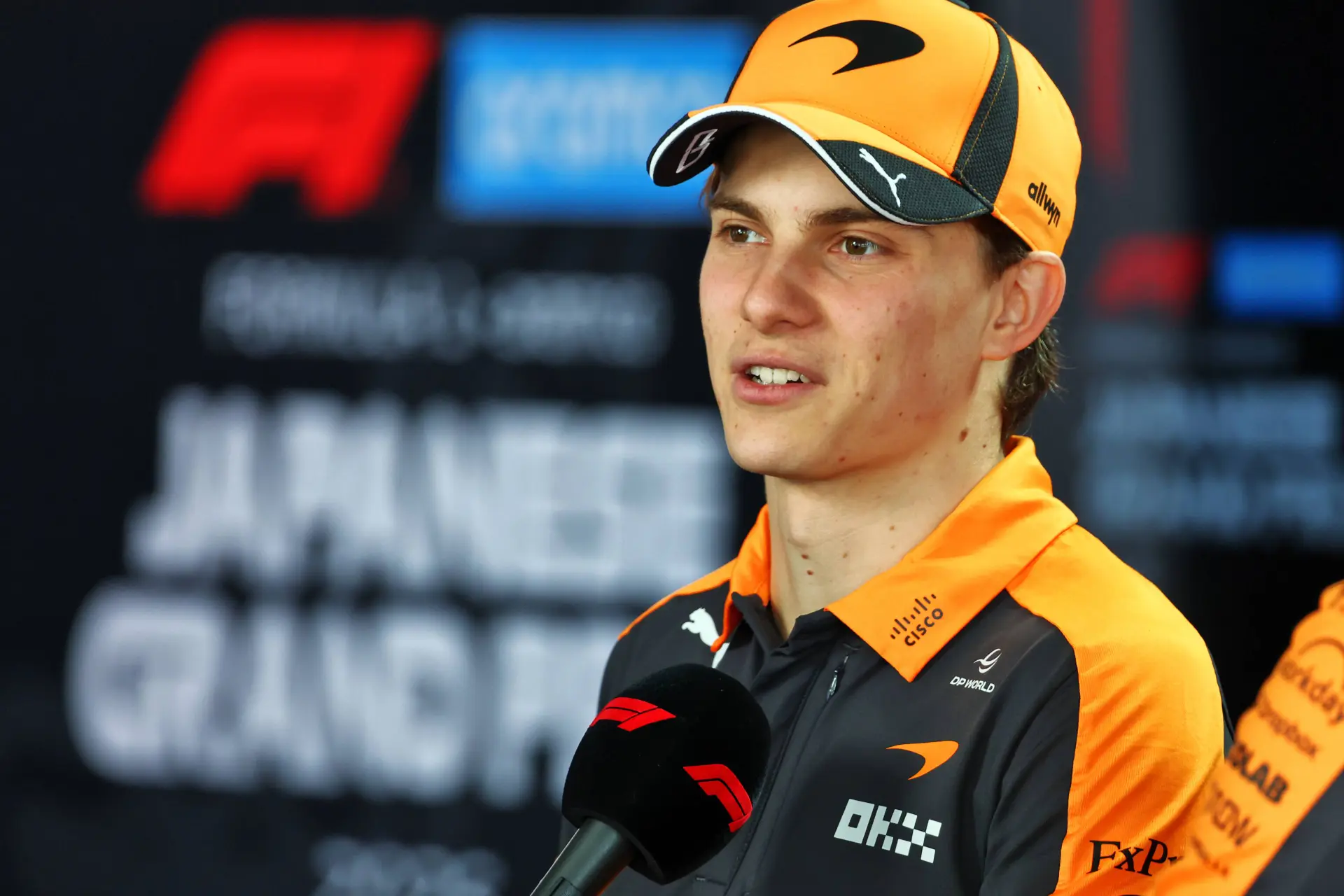 Piastri fuels McLaren hope in Mercedes battle after FIA tweaks with bold claim