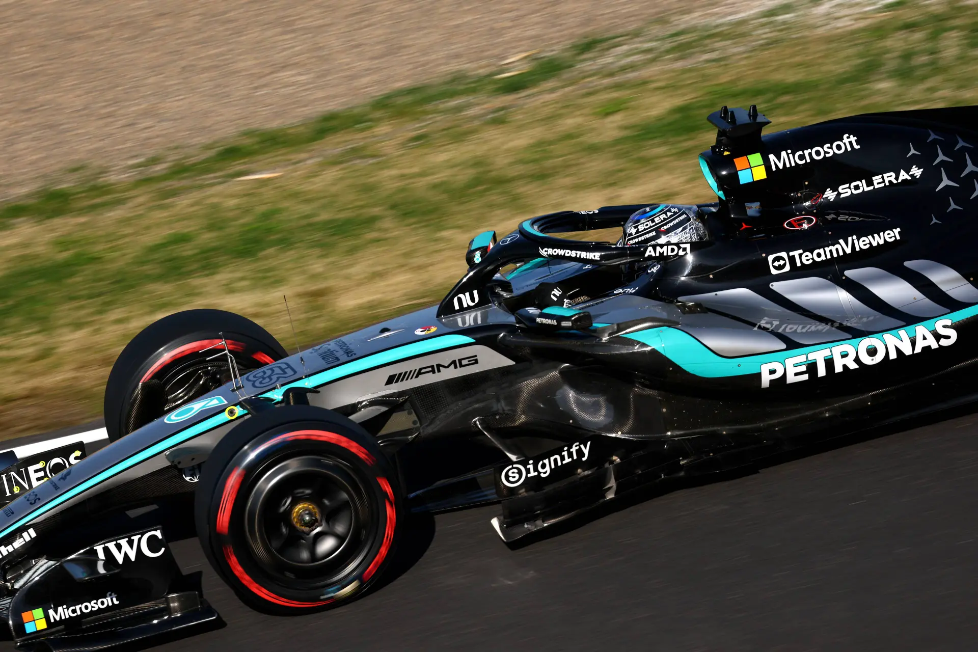 Super-clipping concerns at Suzuka backed up by fascinating FP2 stats