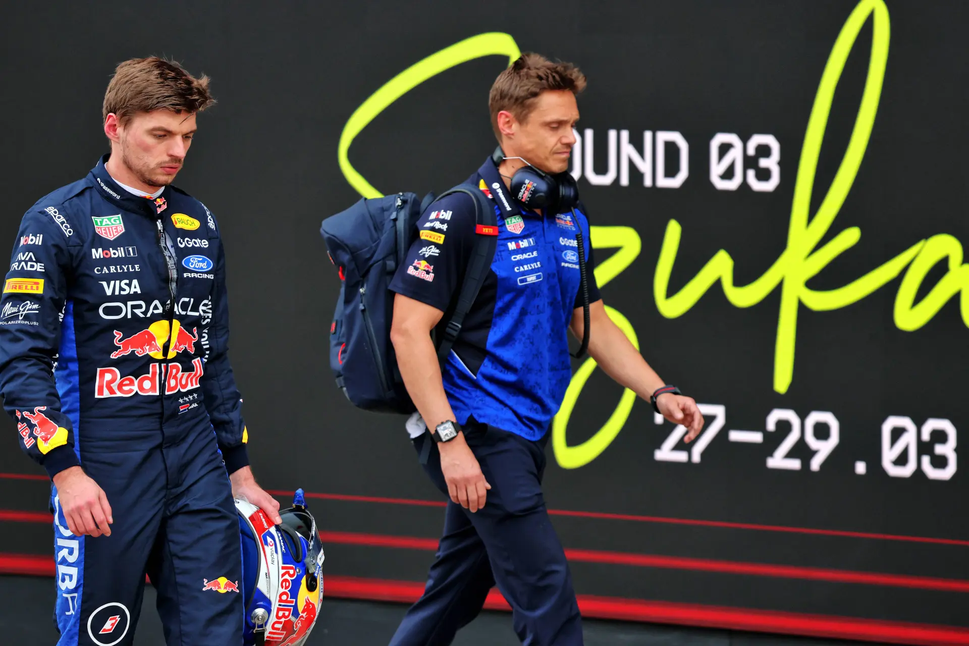 Verstappen met veelzeggende reactie: 'Kan niet eens meer boos zijn...'
