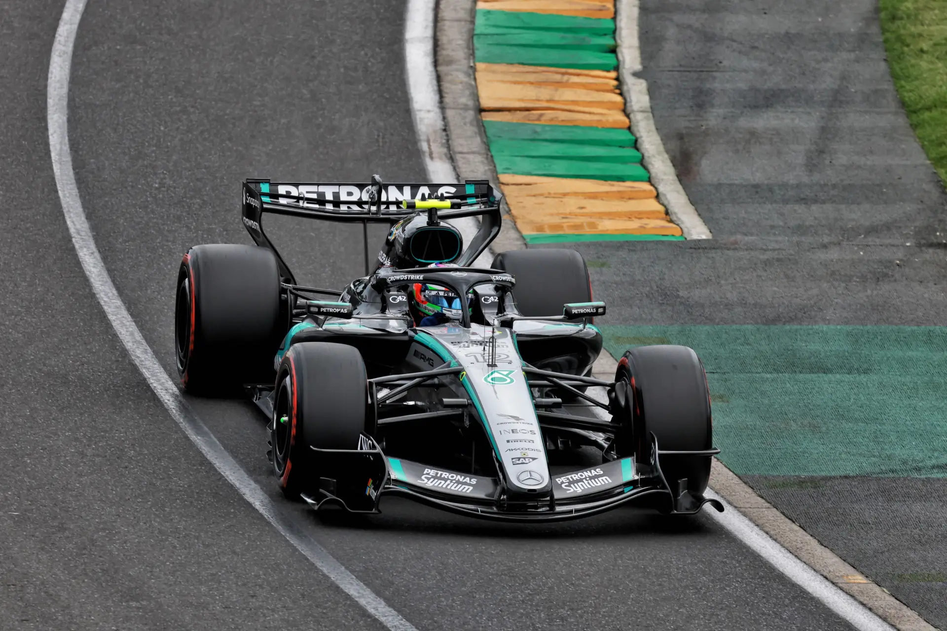 Mercedes learns stewards' verdict after post-Q3 investigation in Australia