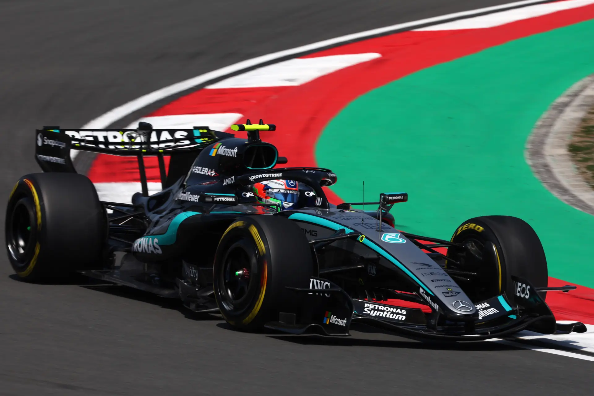 FIA in favor of changing evaluation process: what will Mercedes do?