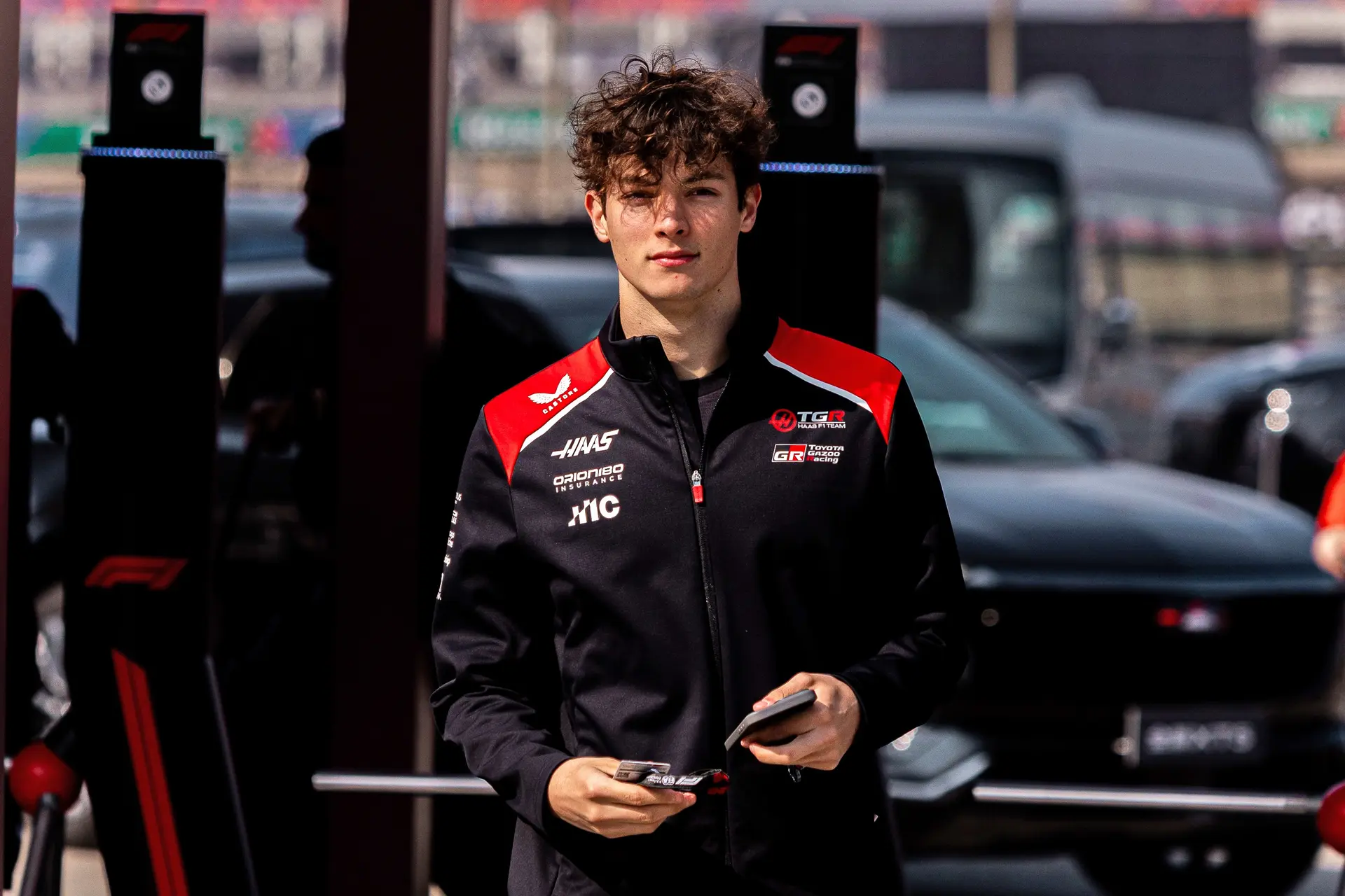 Bearman declines to guarantee Haas stay for 2027 season