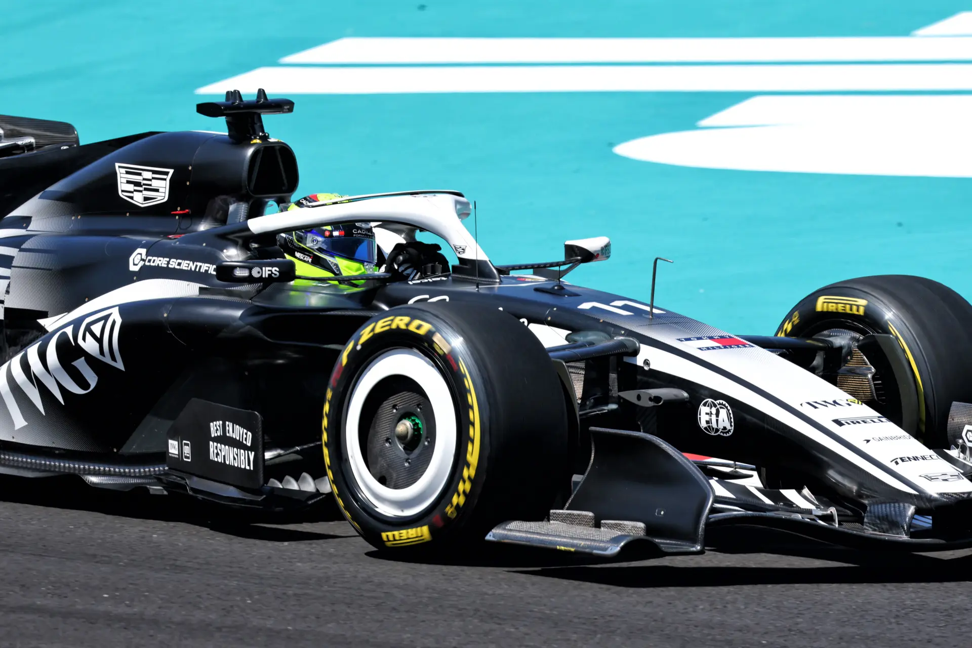 FIA Stewards decide on first collision of the Japanese Grand Prix