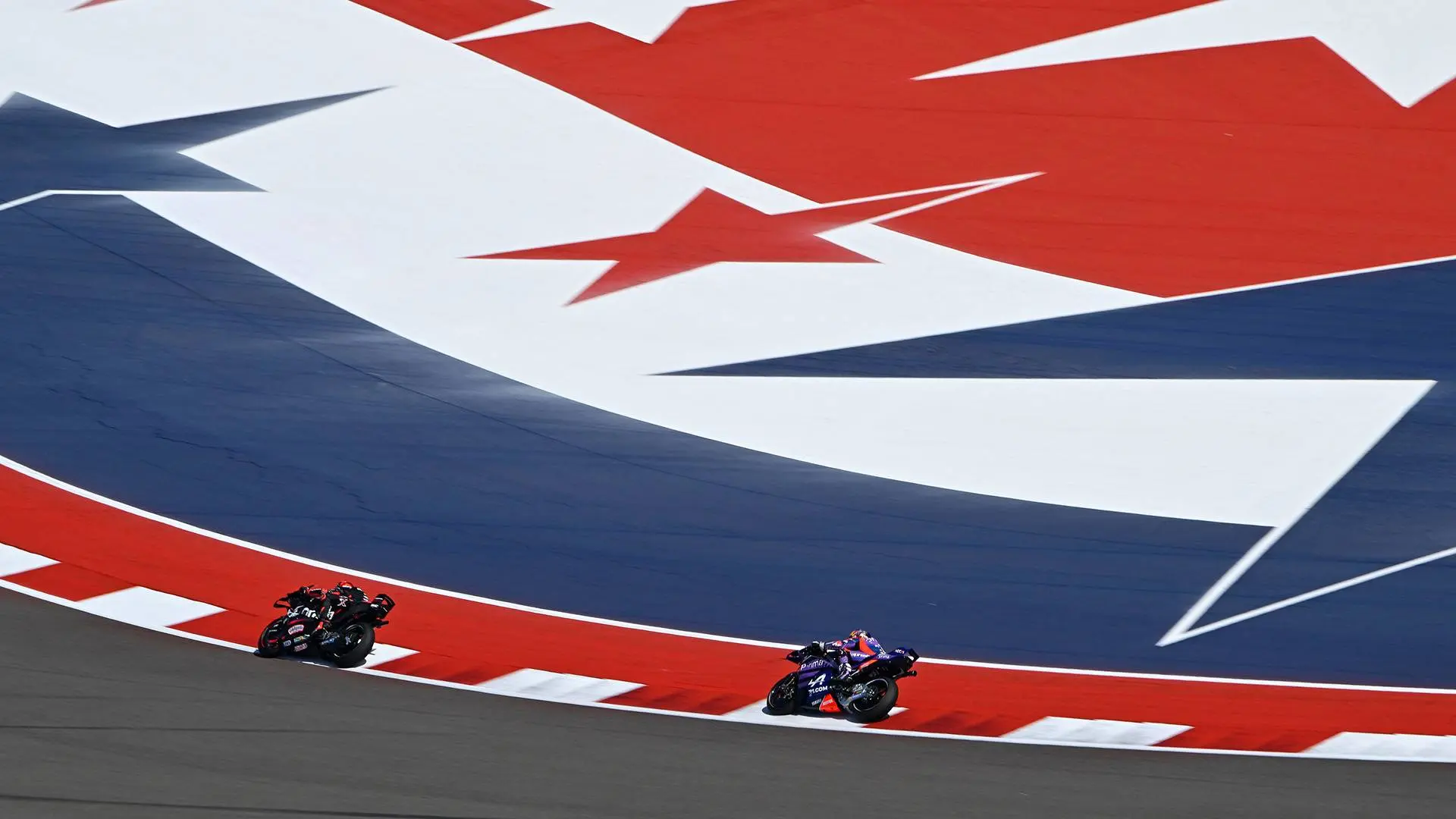 MotoGP: Full Qualifying Results from the USA GP