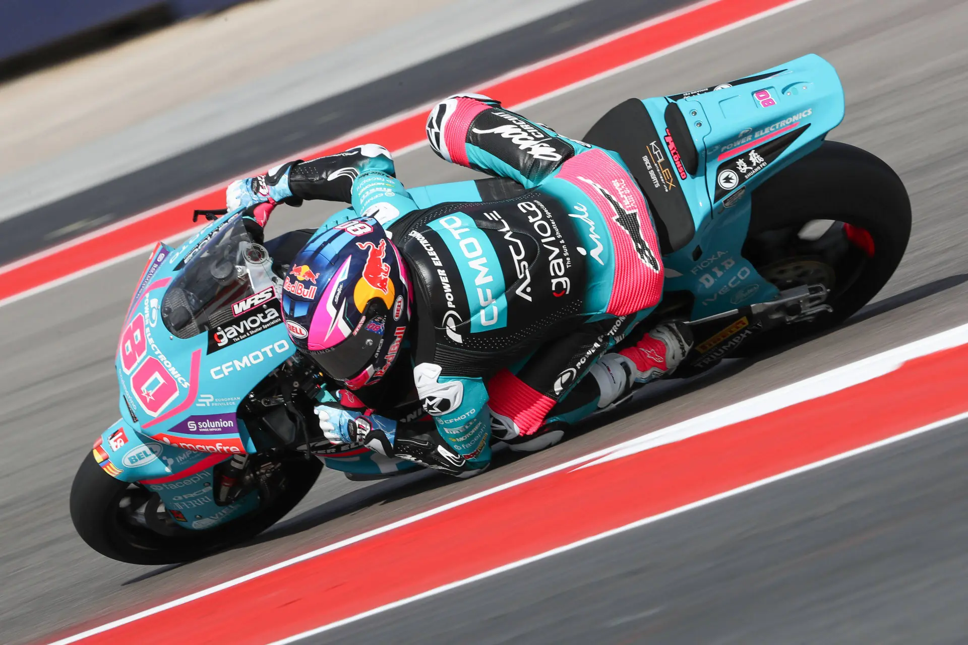 David Alonso Moto2
