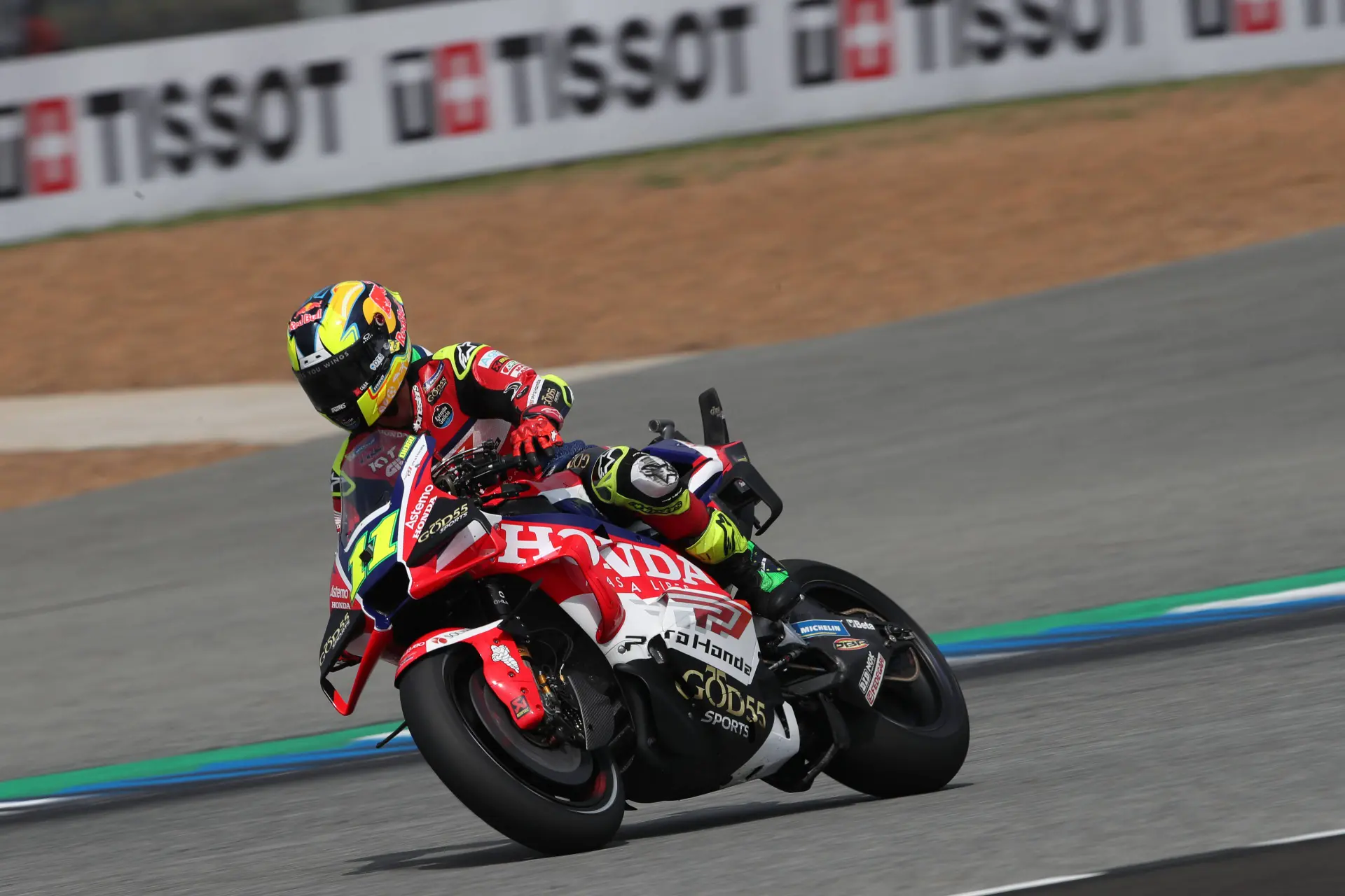 MotoGP Brazilian Grand Prix Friday Practice results: Zarco leads from Marquez and Toprak