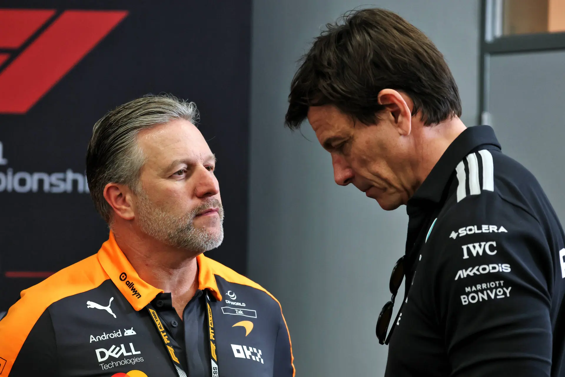 F1 teams want swift clarity on Grands Prix in the Middle East