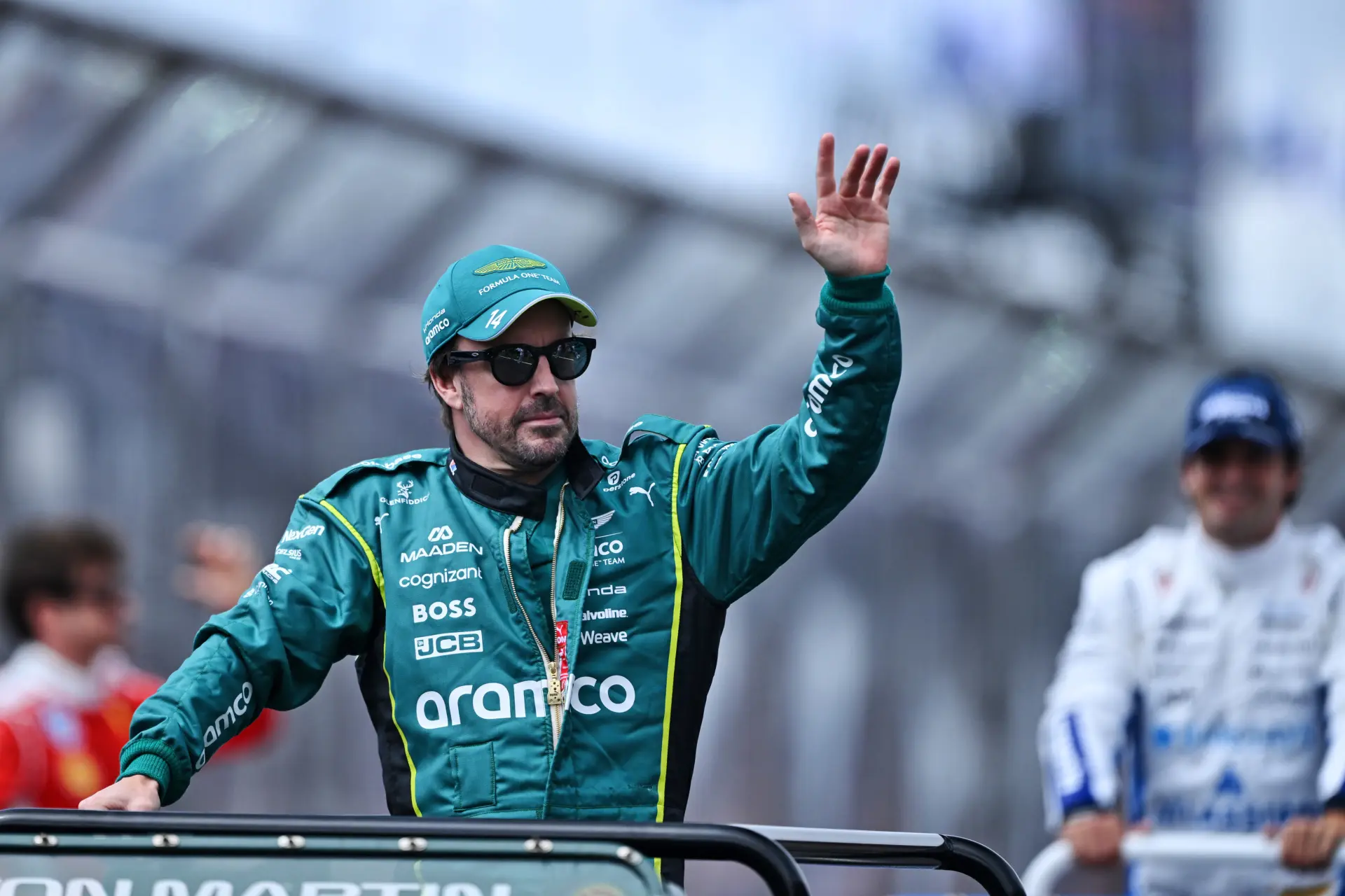 Alonso reveals damning verdict as dangerous issue continues to hurt Aston Martin