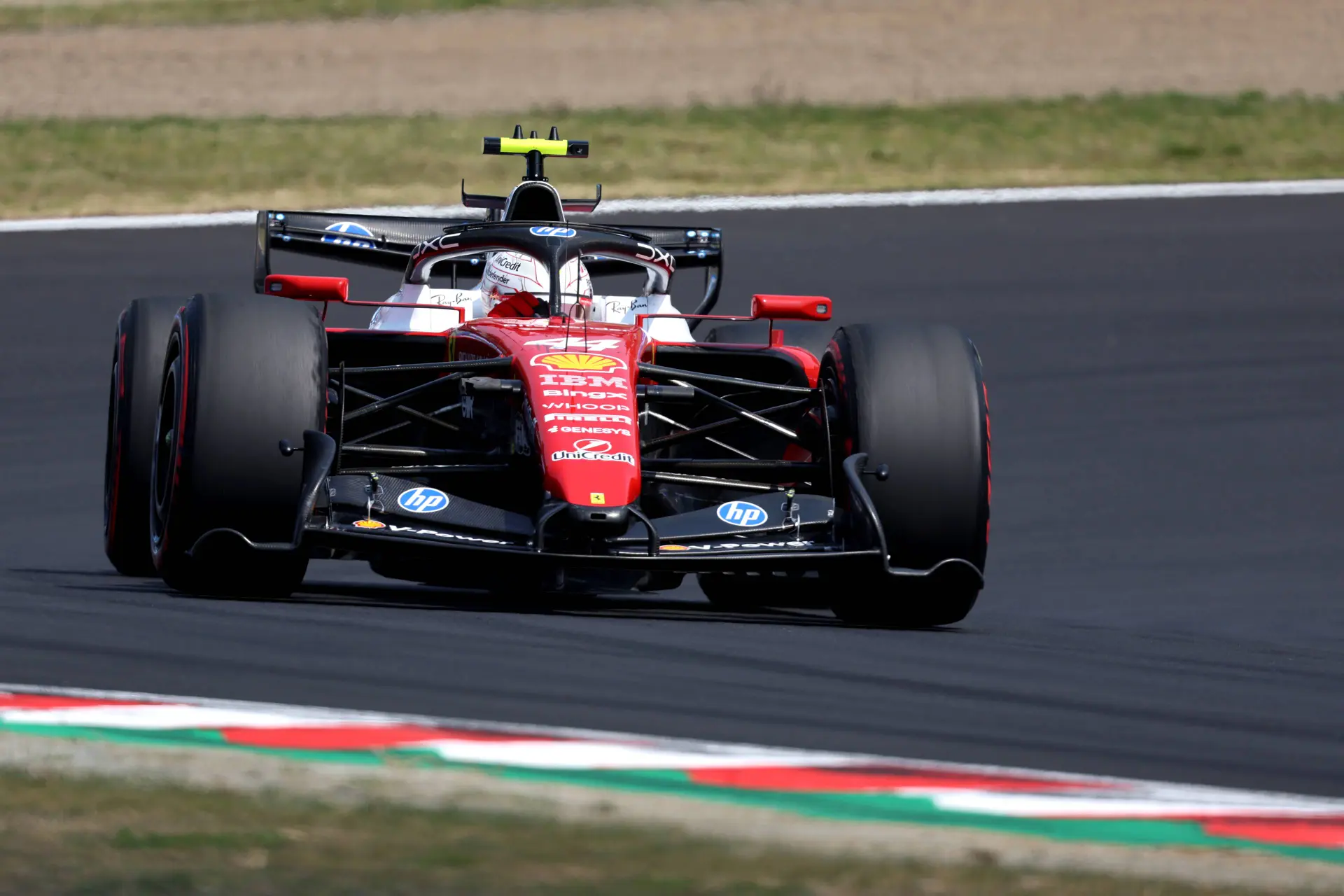 Ferrari go all-in with extensively updated SF-26 in key Monza running