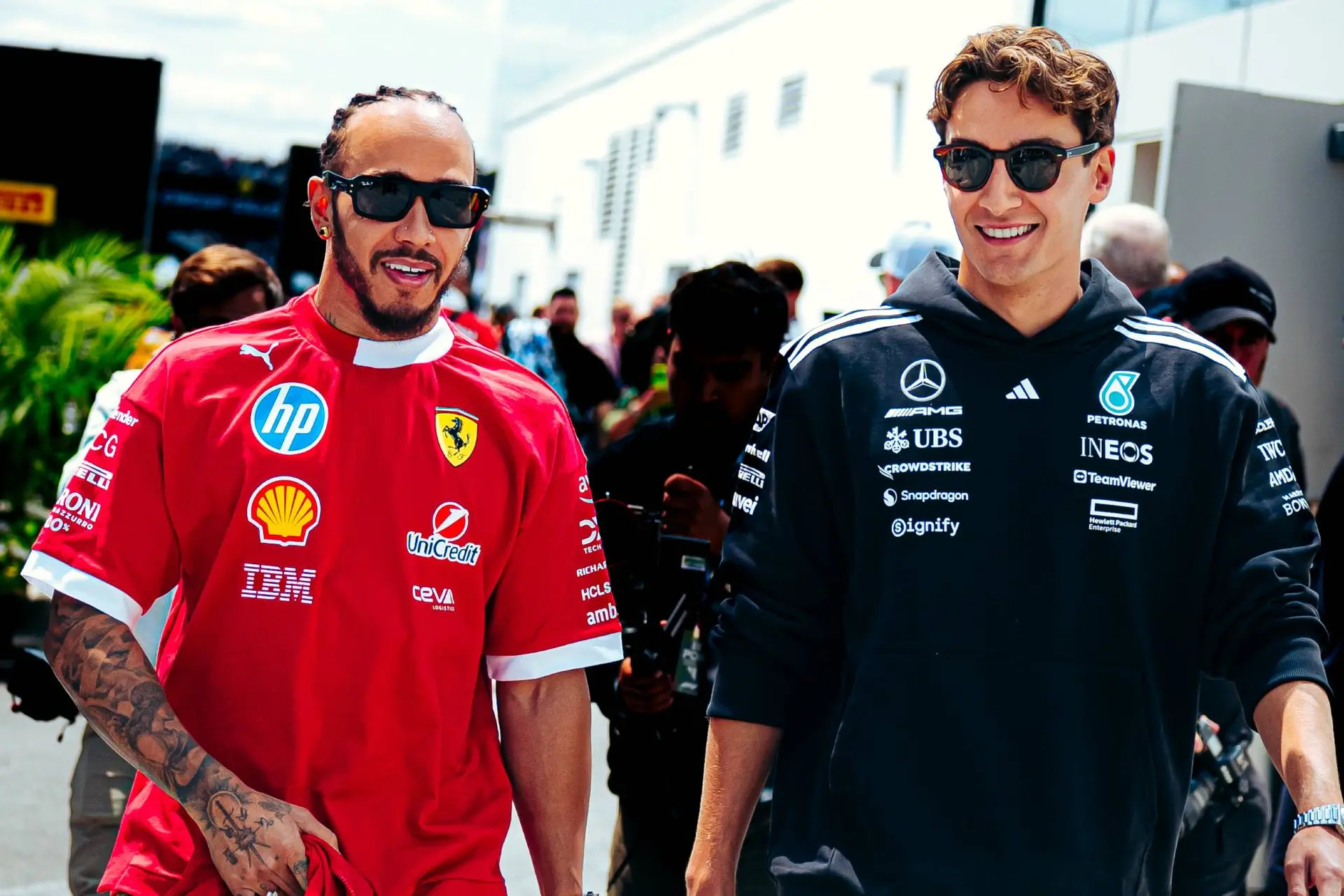 Hamilton gaat grondig op onderzoek uit bij oud-werkgever Mercedes