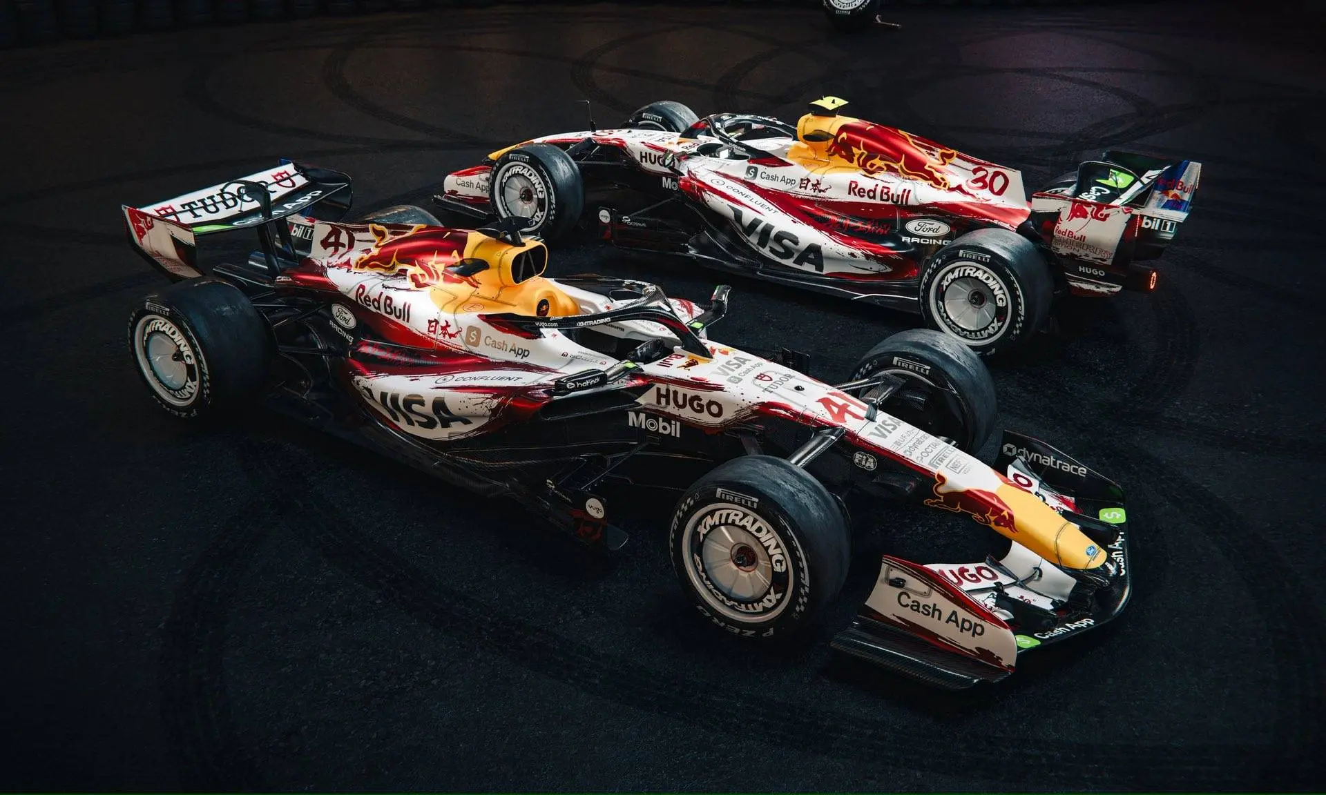 Racing Bulls unleash bold new livery ahead of Japanese GP