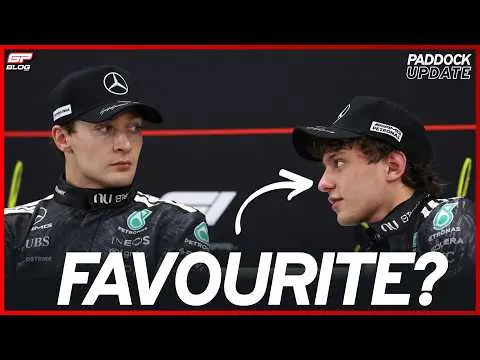 'Has Kimi Antonelli swung Mercedes' F1 backing his way?'