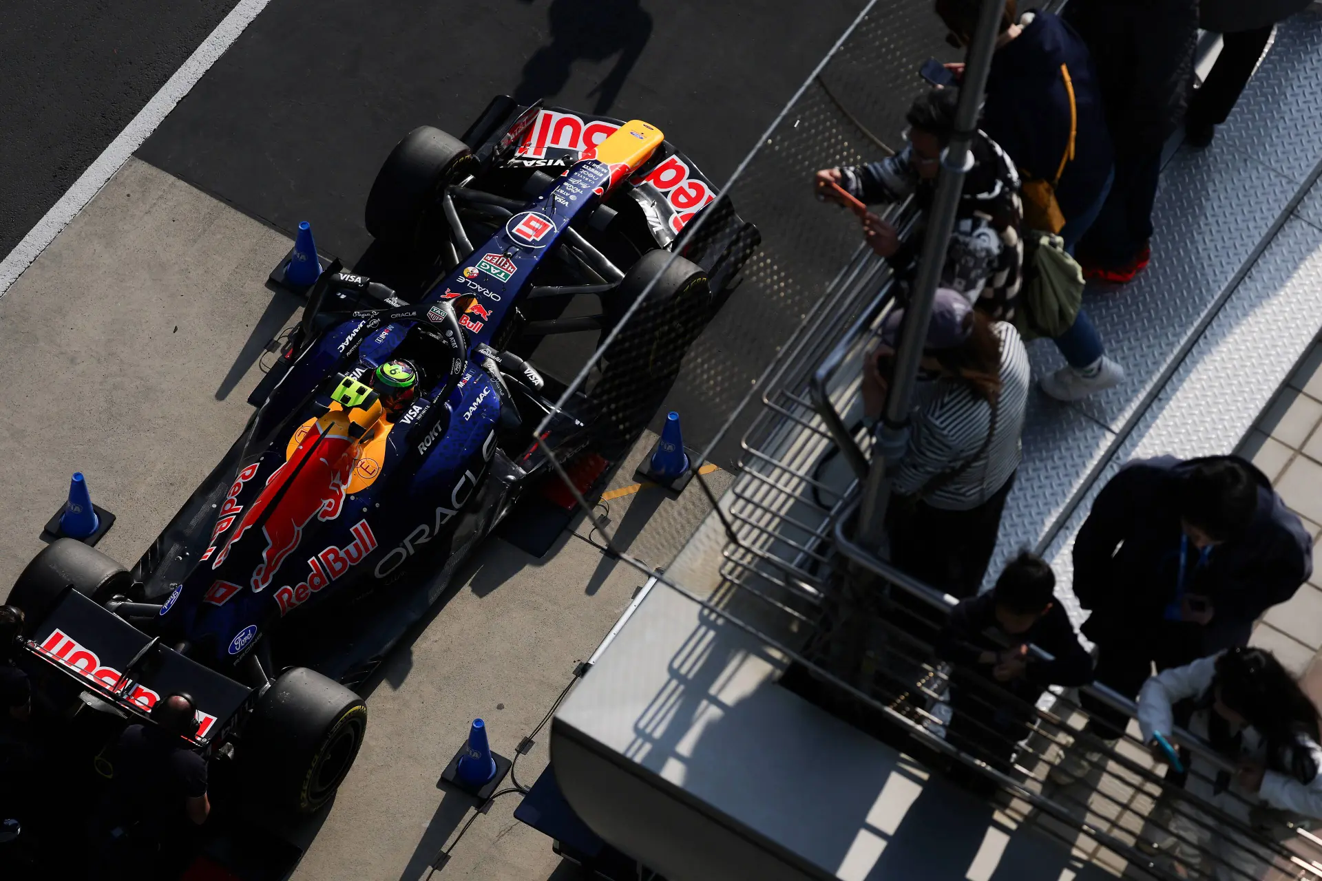 Leegloop Red Bull moet zorgen baren: hoe het team middelmaat wordt