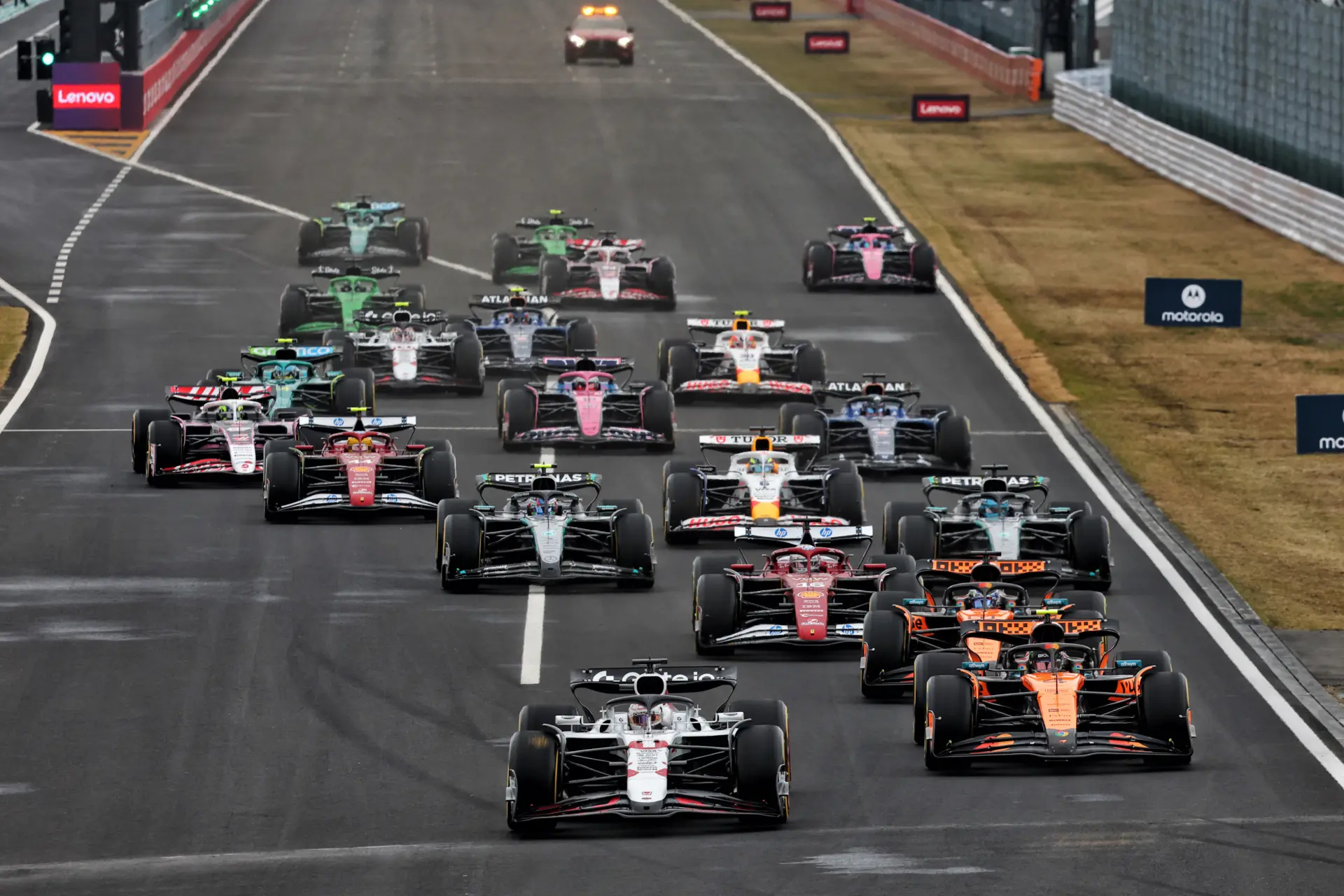 Weather twist expected to shake up the Japanese Grand Prix