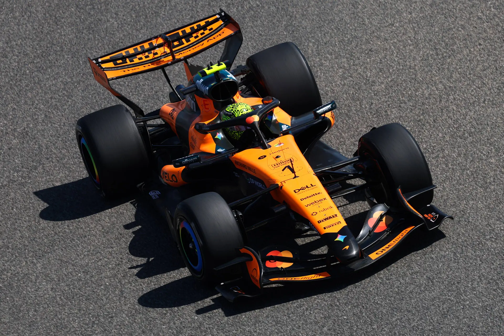 McLaren neemt drastisch besluit en start volledig opnieuw met de 2026-auto