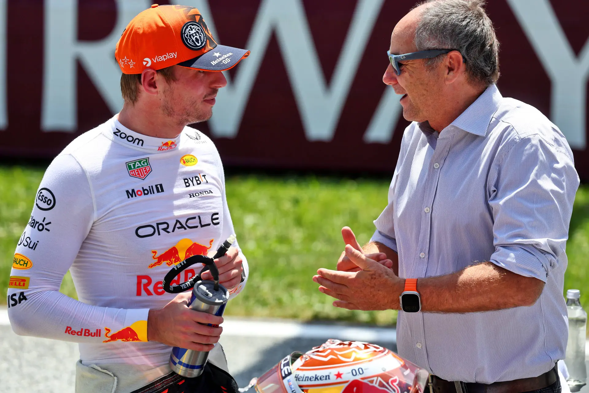 Ferrari-legende Berger gebruikt zelfde argumenten als Verstappen in uithaal naar F1-regels