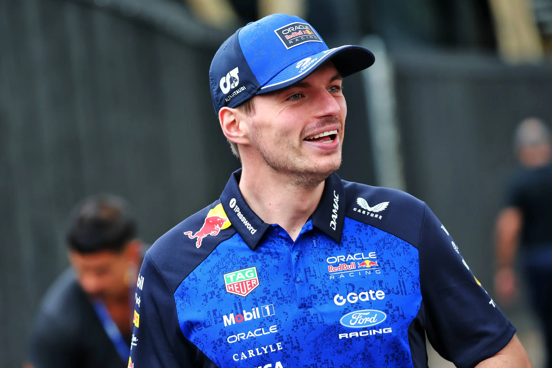Verstappen and Hamilton immediately get new parts in Australia