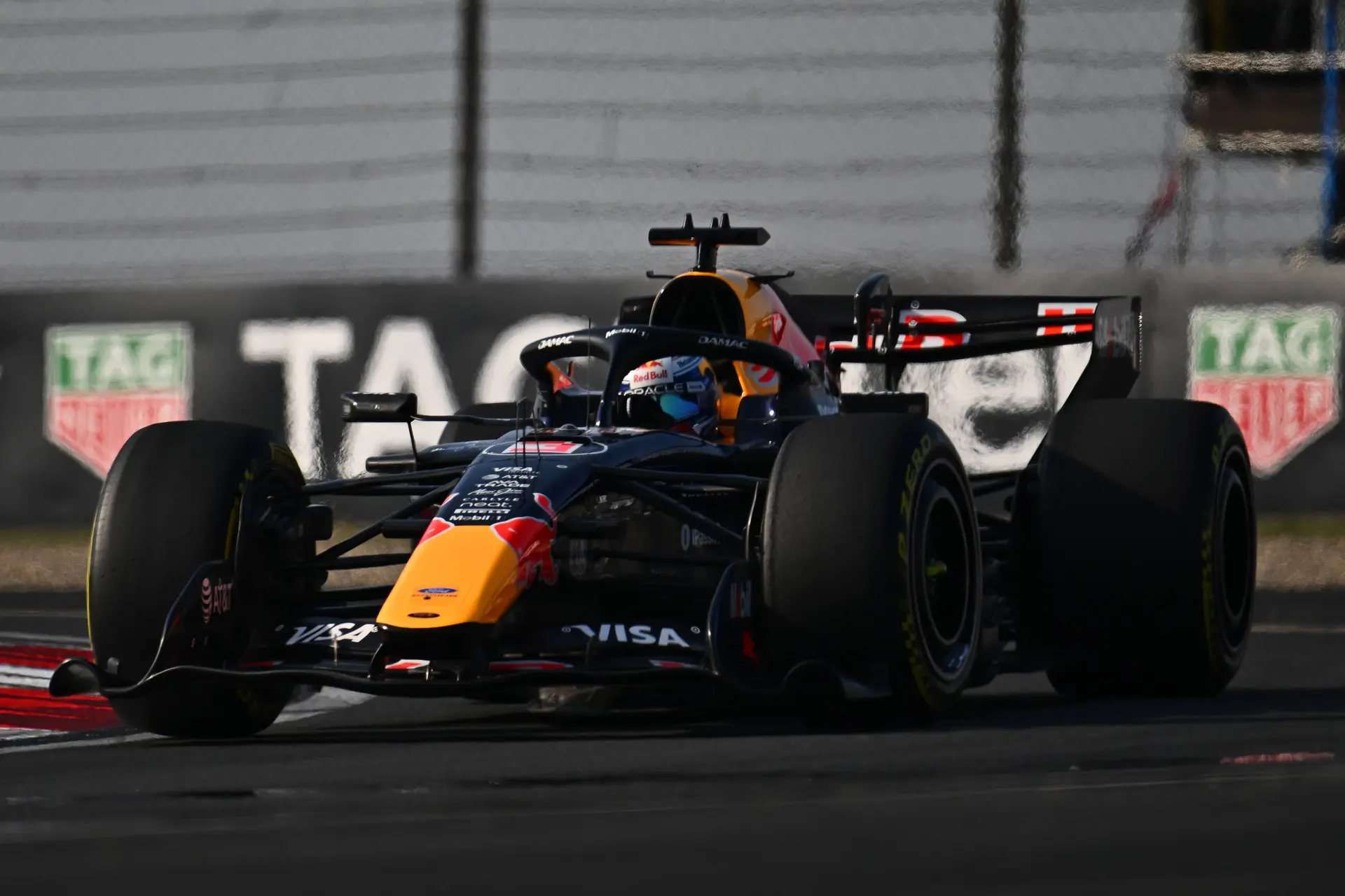 Red Bull ging tot het absolute uiterste met de updates voor de RB22 van Verstappen