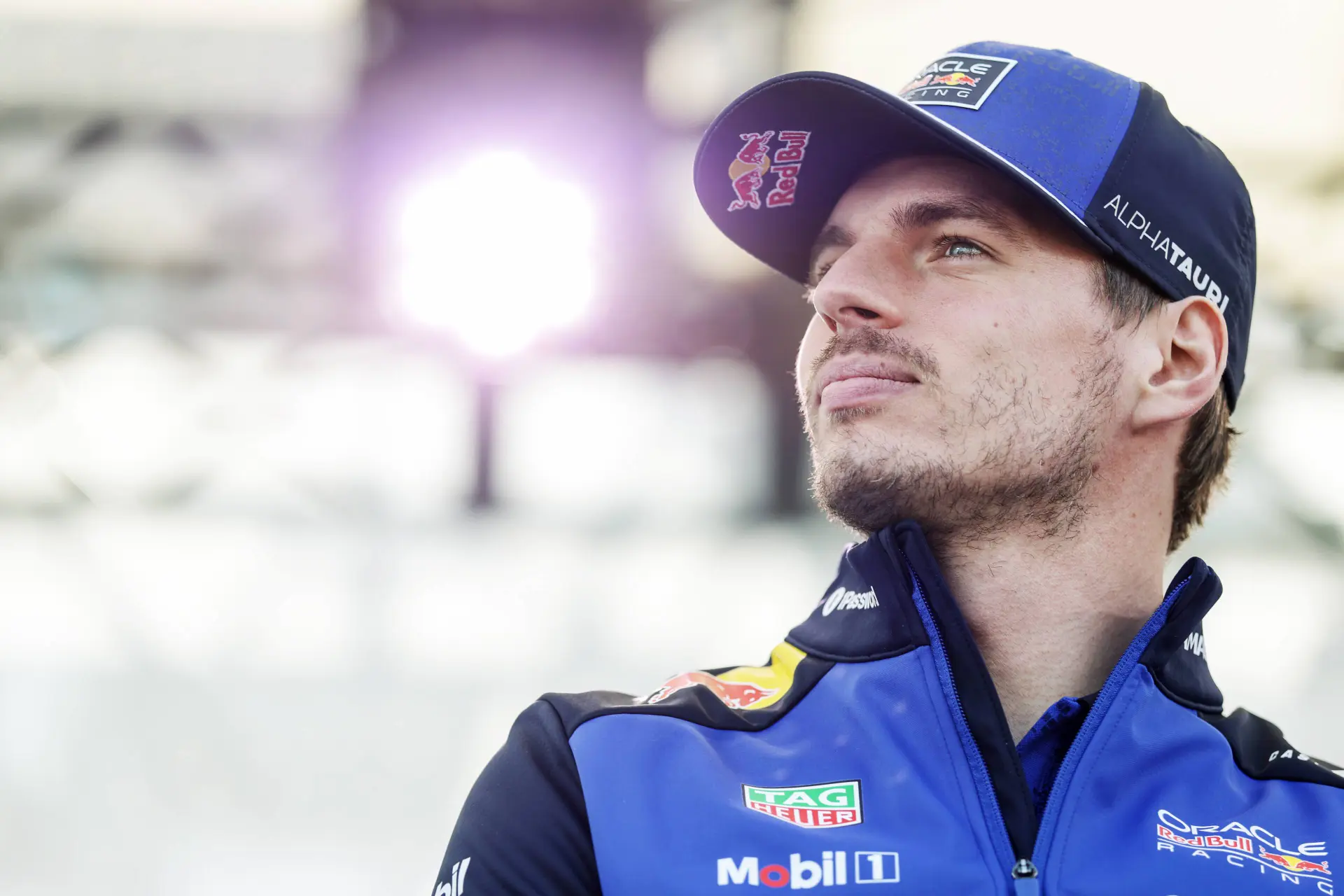 Verstappen massaal gesteund na genadeloze actie tegen Britse journalist