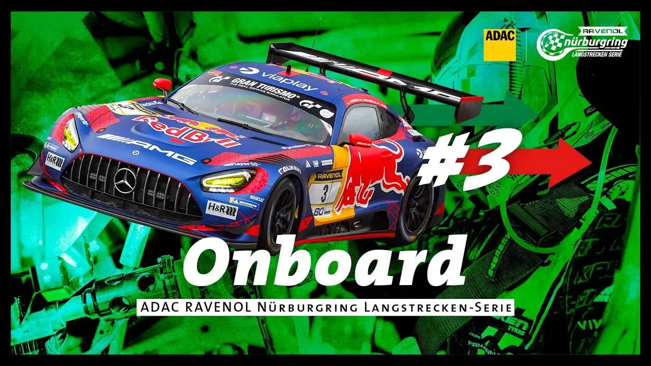 Volg Verstappen in de livestream van de NLS2-kwalificatie en race op de Nordschleife