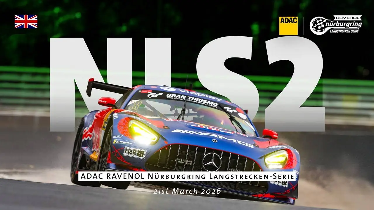 LIVE | Volg Verstappen in de livestream van de NLS2-race op de Nordschleife