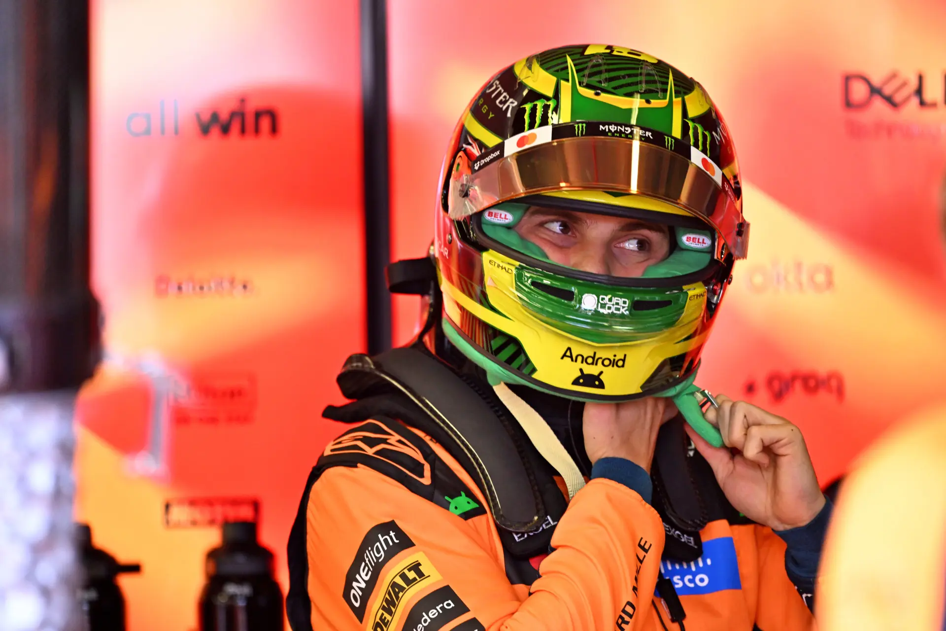 Piastri admits McLaren 'overly optimistic' prior to Mercedes' qualifying dominance