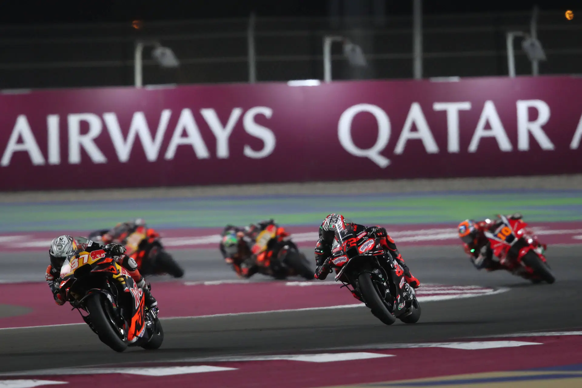 MotoGP Qatar GP 'unlikely to go ahead' amid Middle East conflict