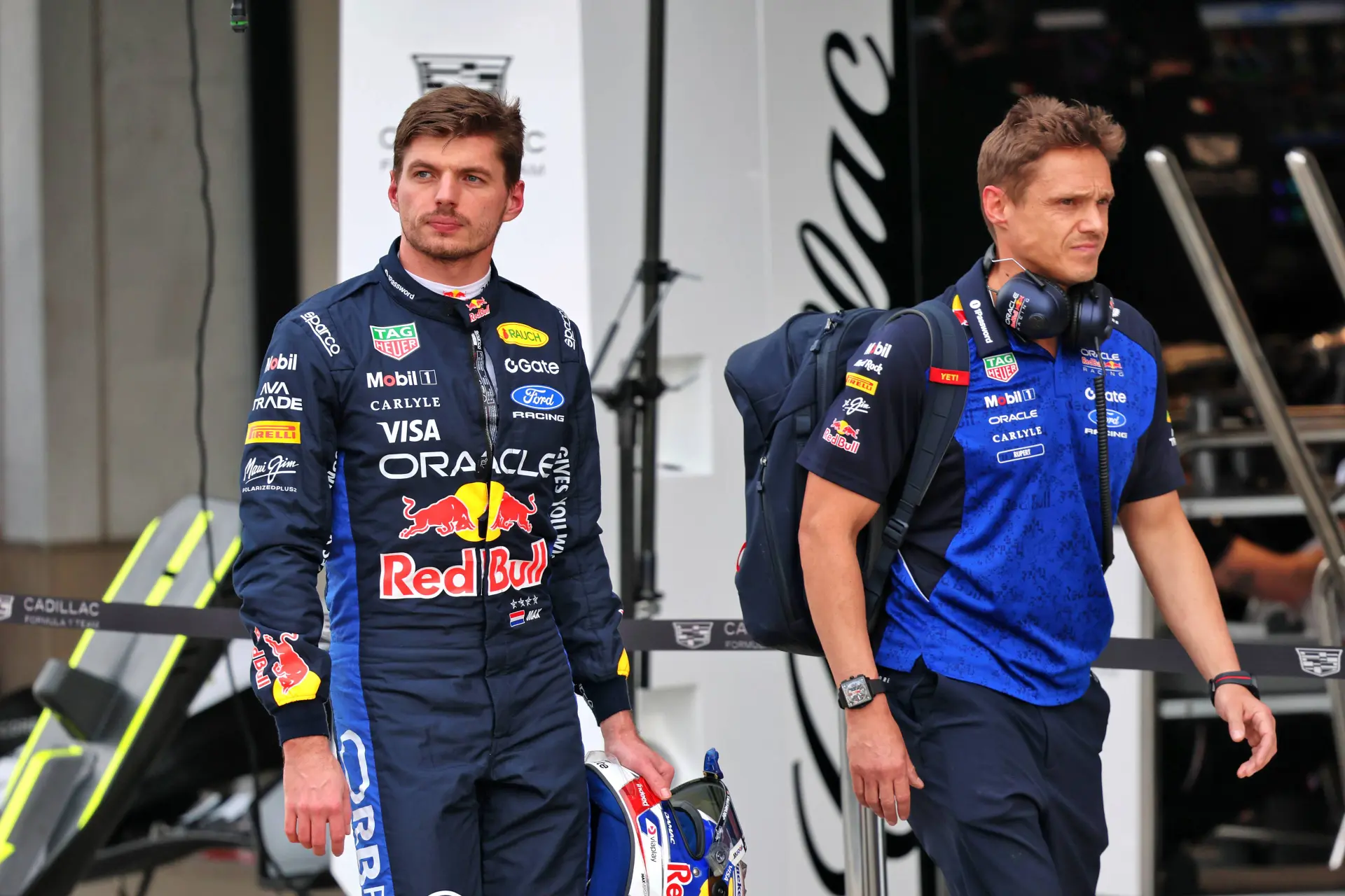 Red Bull should be ashamed of Verstappen's elimination