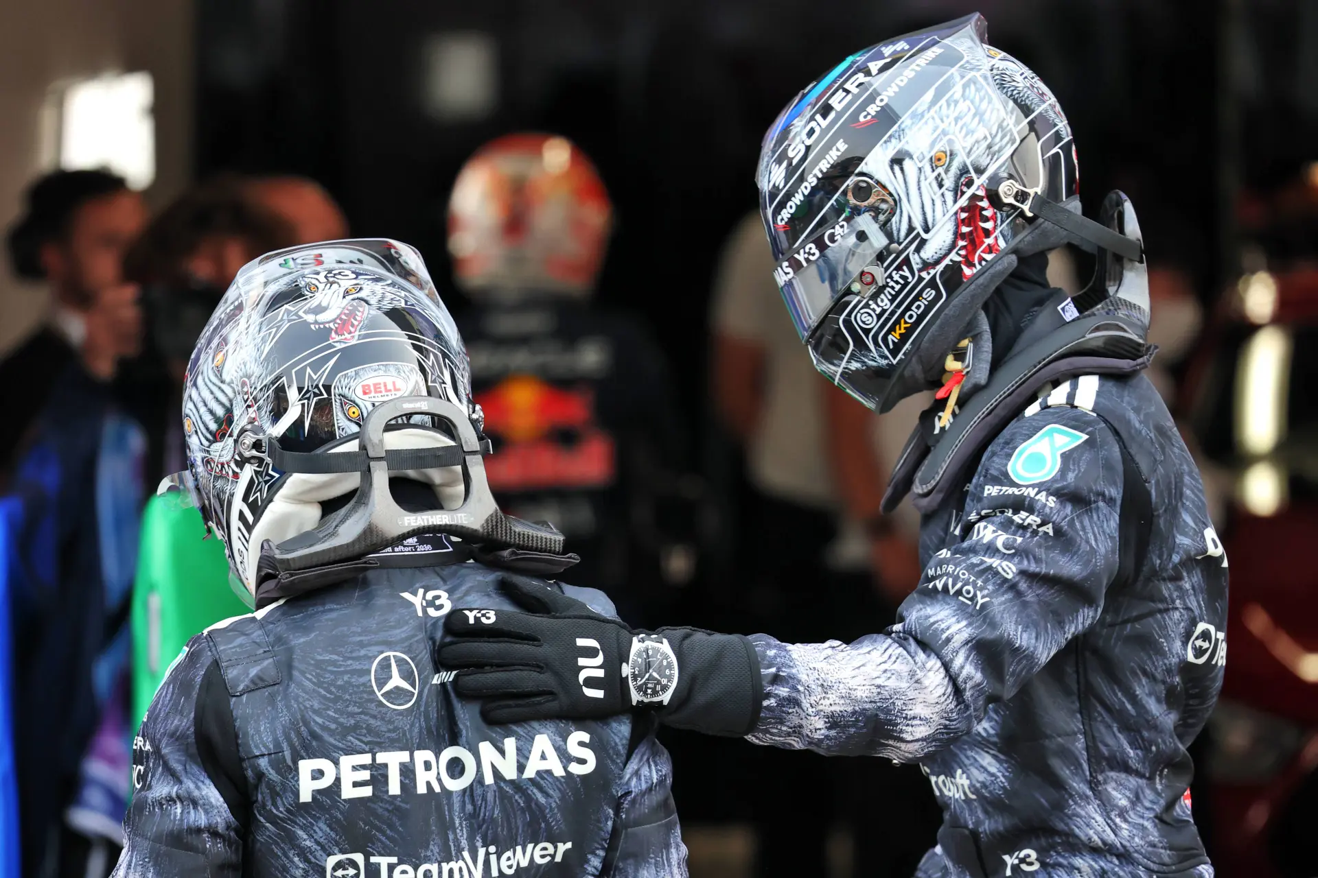 Antonelli beats Russell to pole, as Verstappen exits Q2 in Japan: Follow Qualifying reaction here!