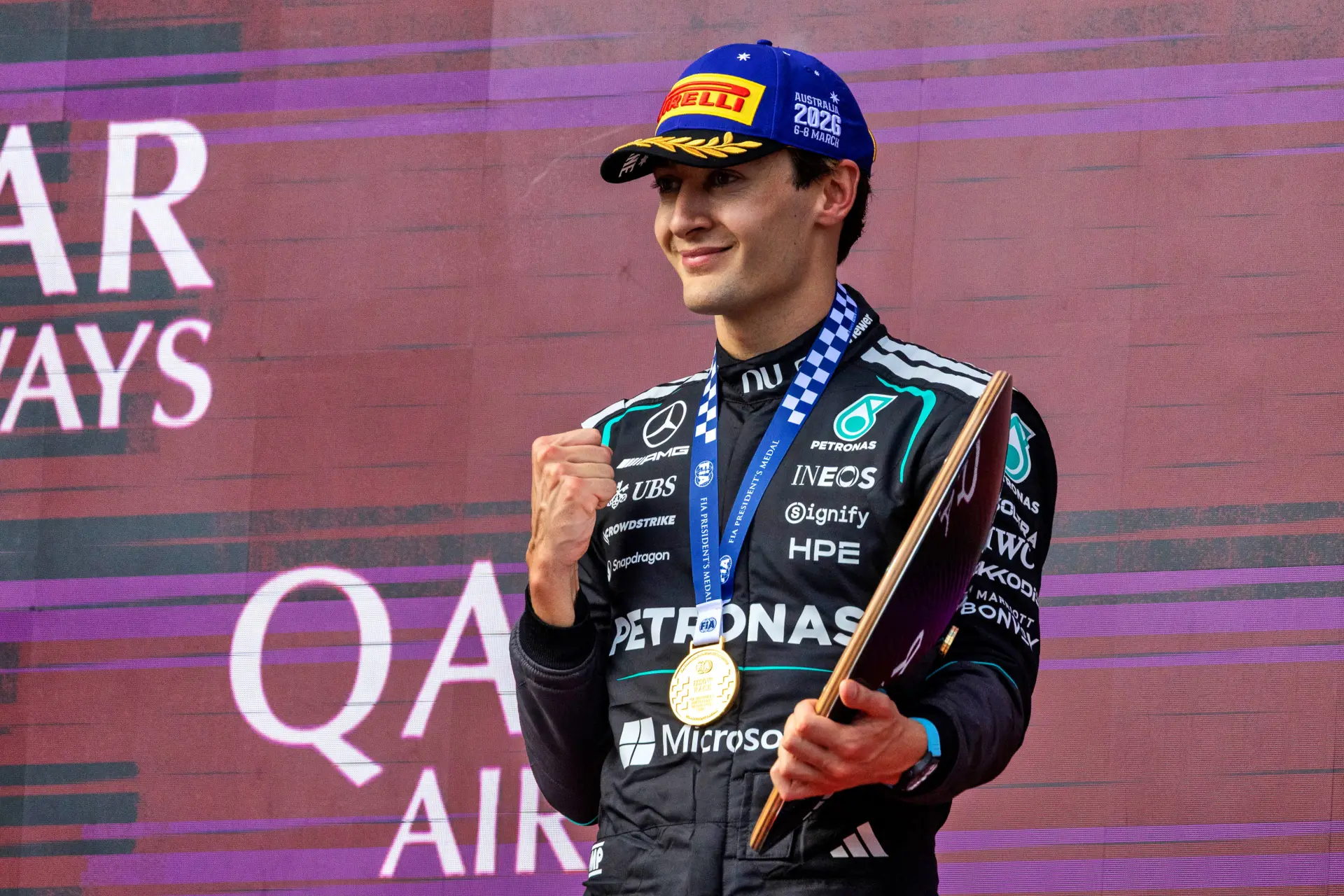 Russell highlights safety concern the FIA needs to address immediately