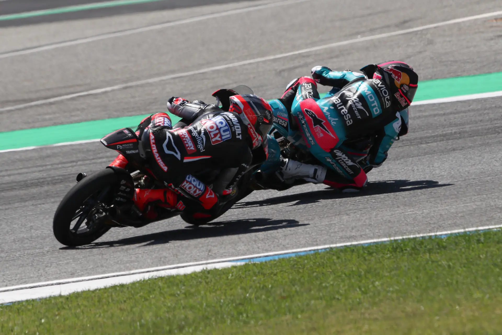 Moto2 and Moto3 2026 Standings: Teammates bring success in Thailand