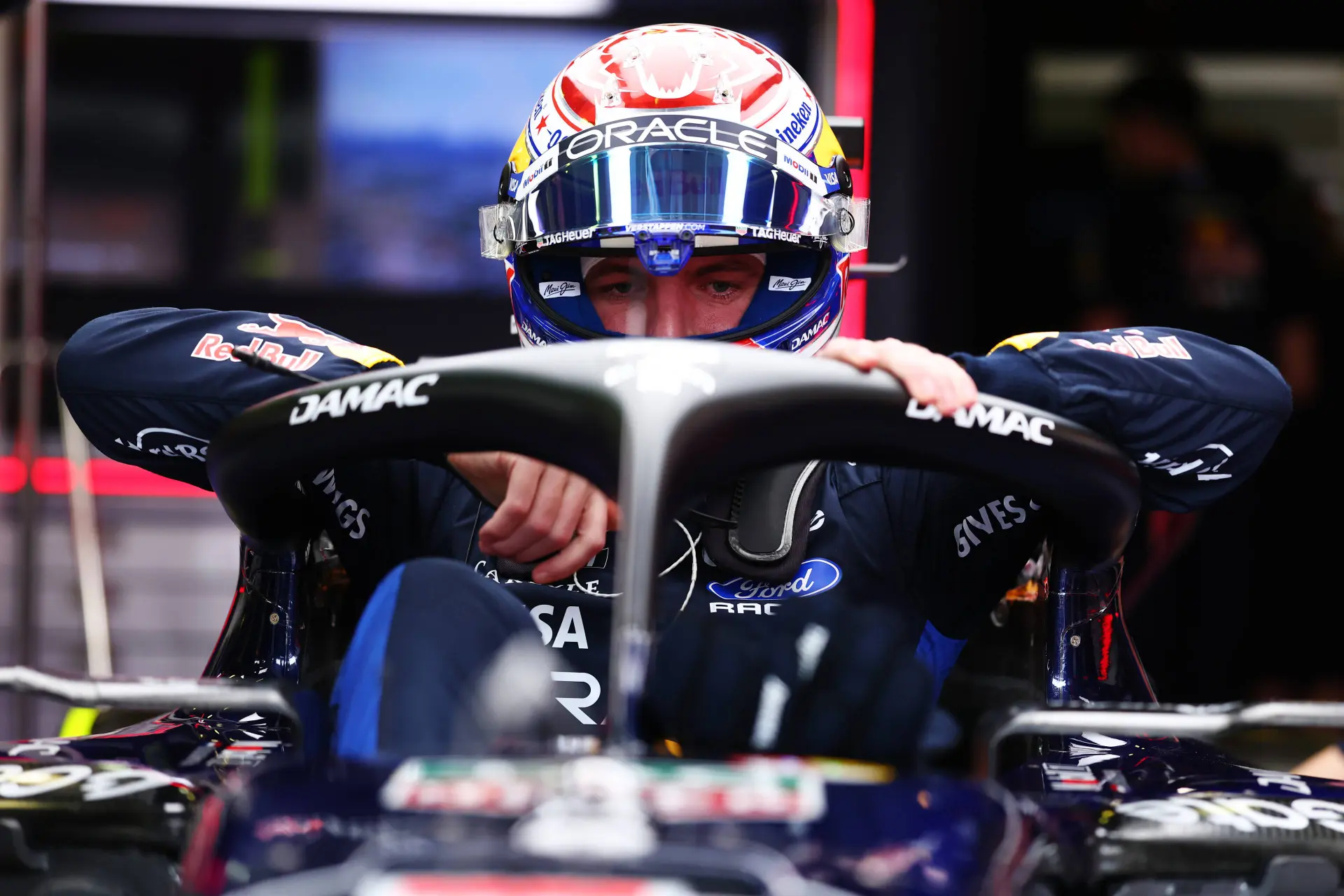 Start Verstappen vanuit de pitstraat in Australië? Waarom dat wel en niet handig is