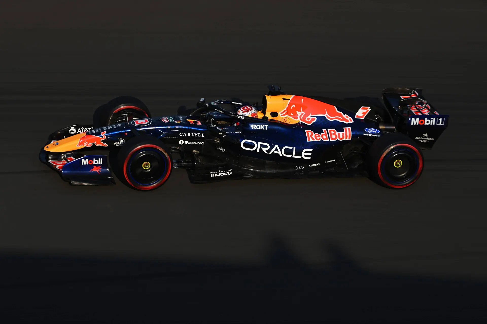 Voorlopige startopstelling sprintrace | Verstappen vanaf P8 in China