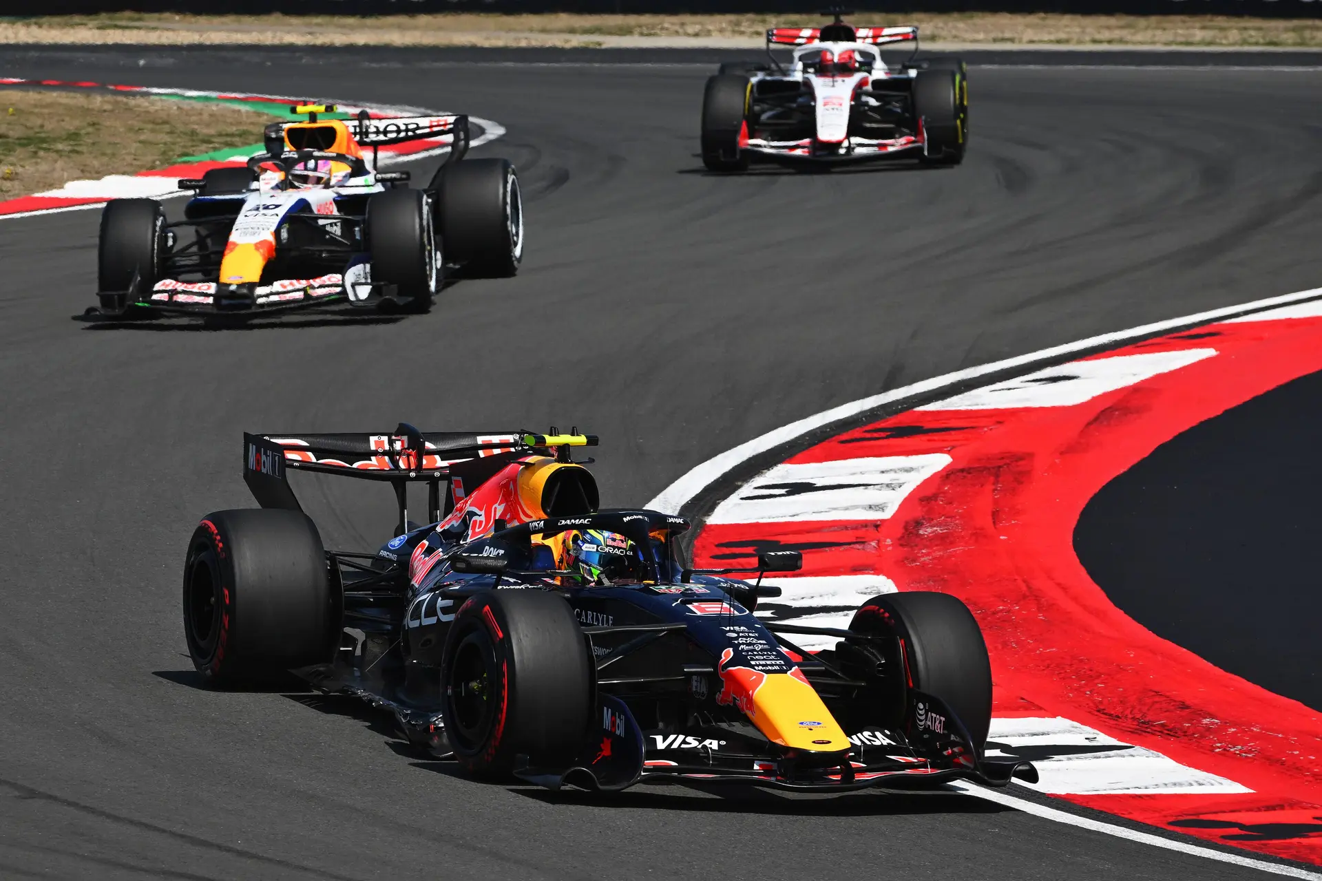 Red Bull moet zich van de FIA melden bij de stewards wegens incident