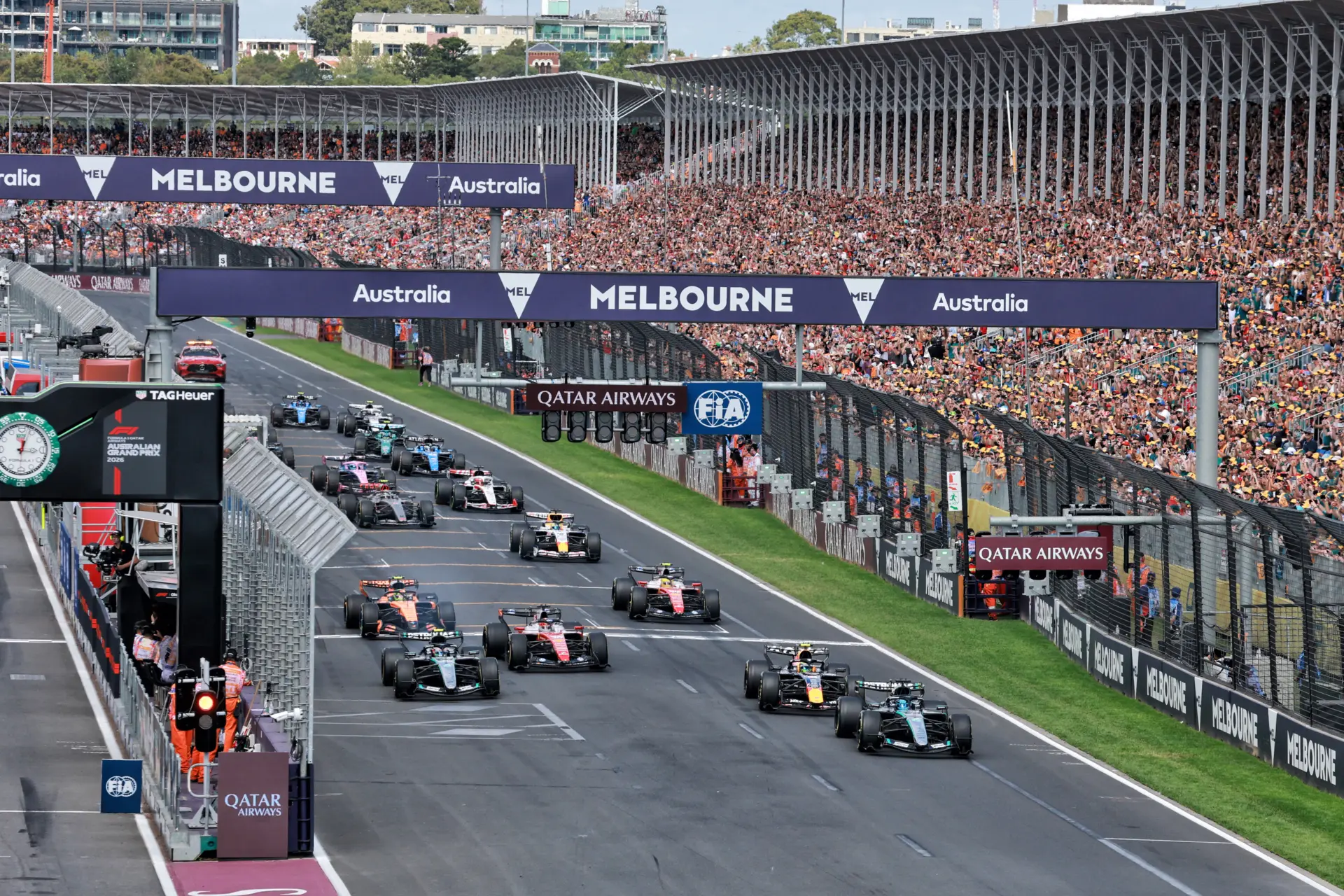start-aus